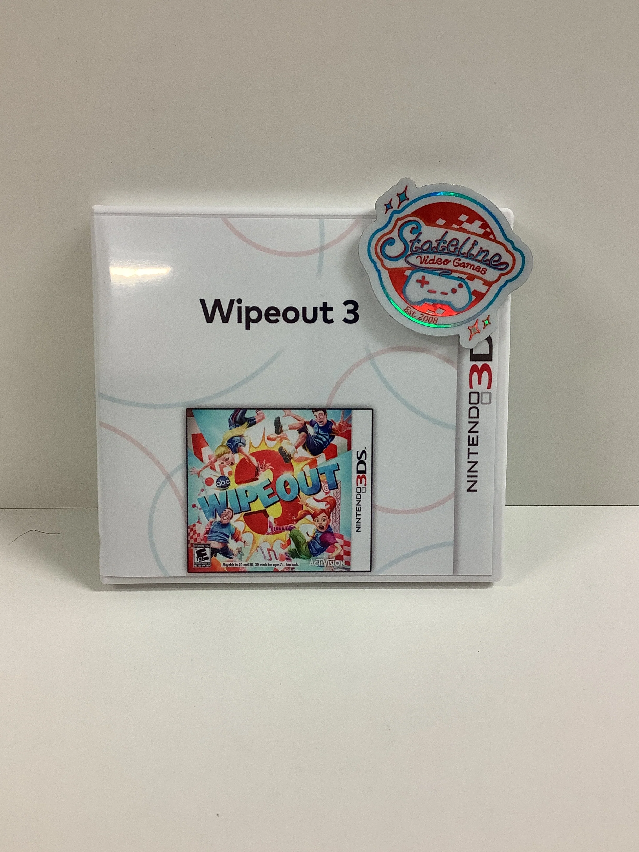 Wipeout 3 - Nintendo 3DS - Image 3