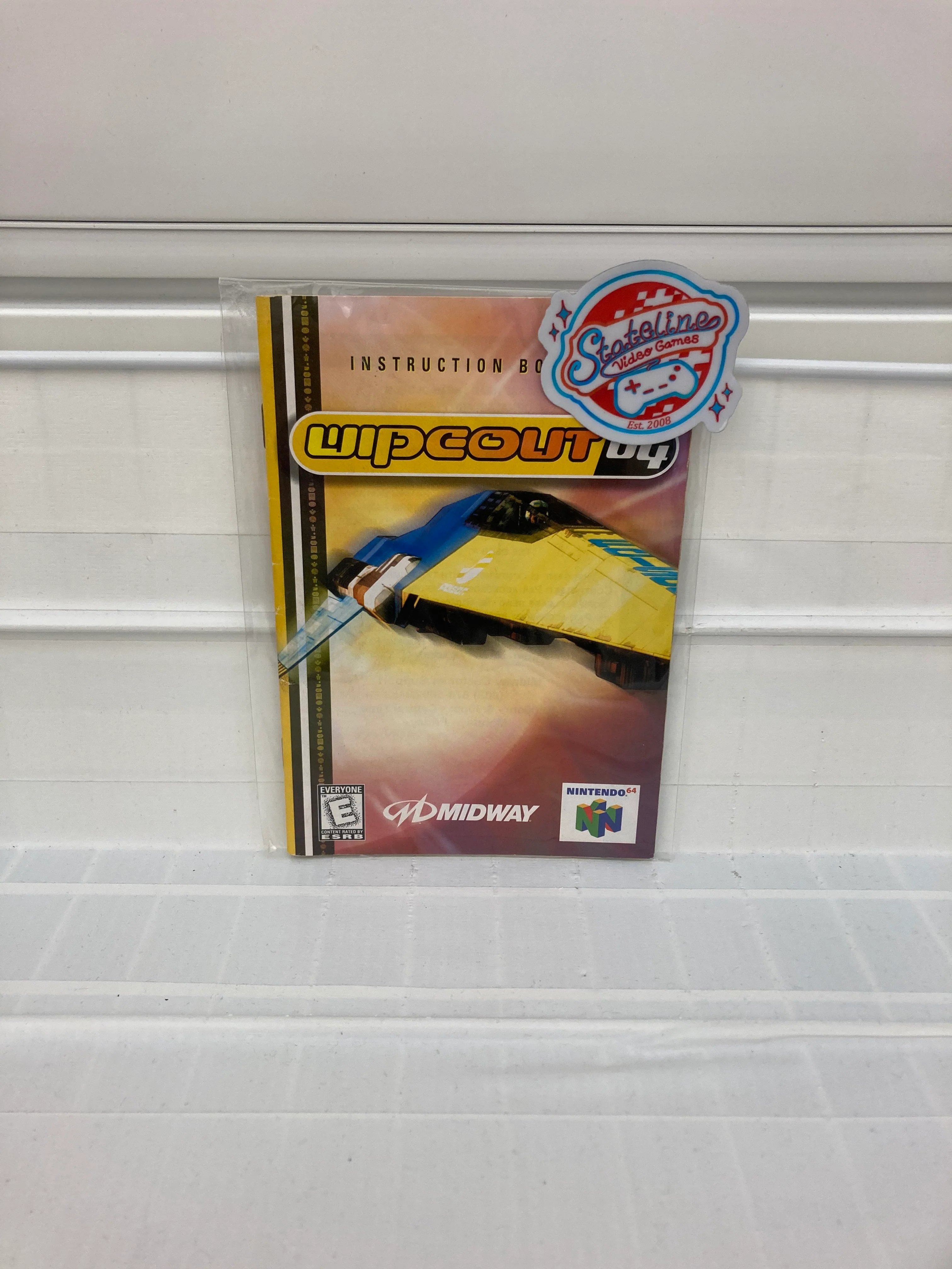 Wipeout - Nintendo 64 - Image 2