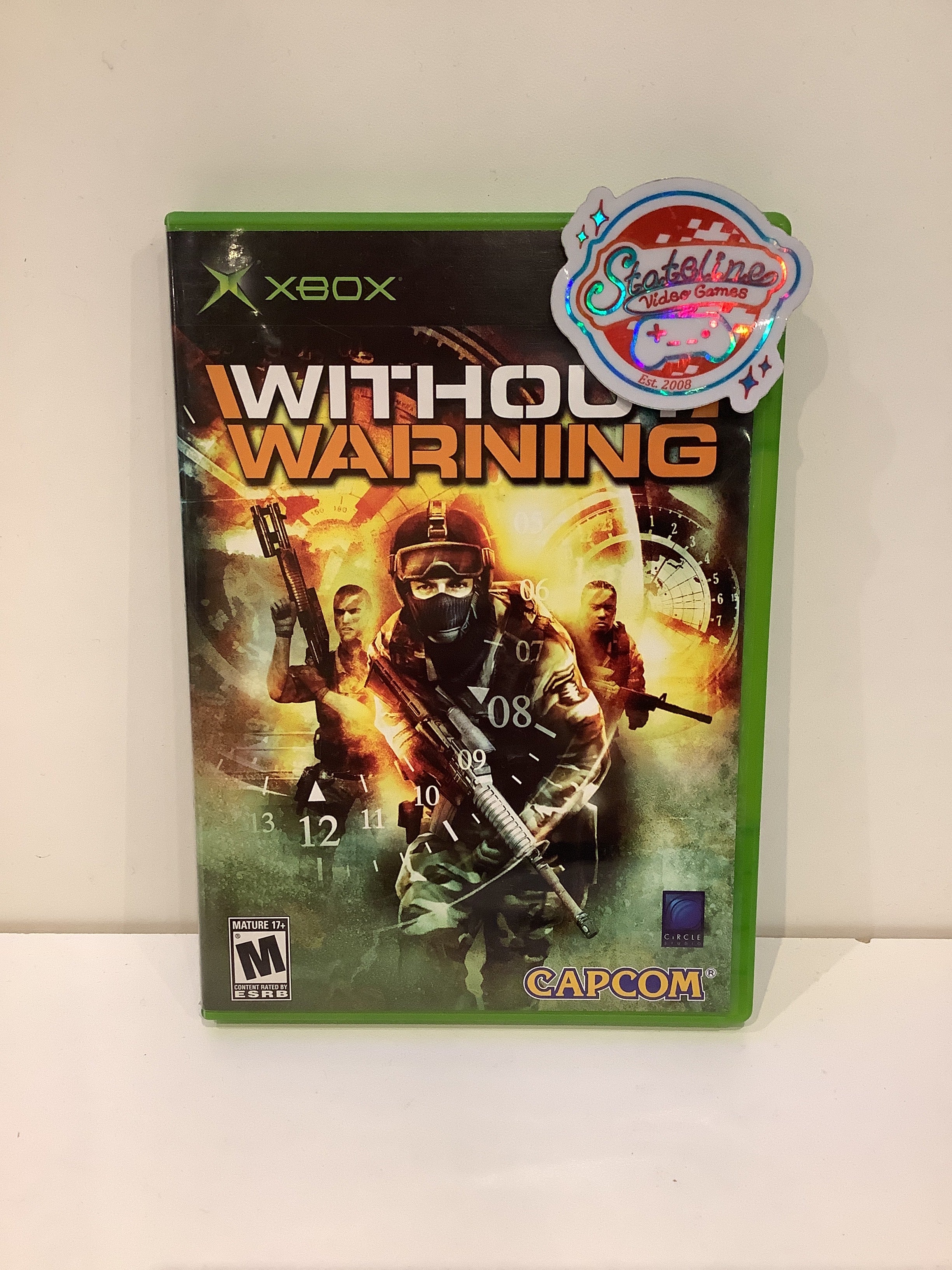 Without Warning - Xbox