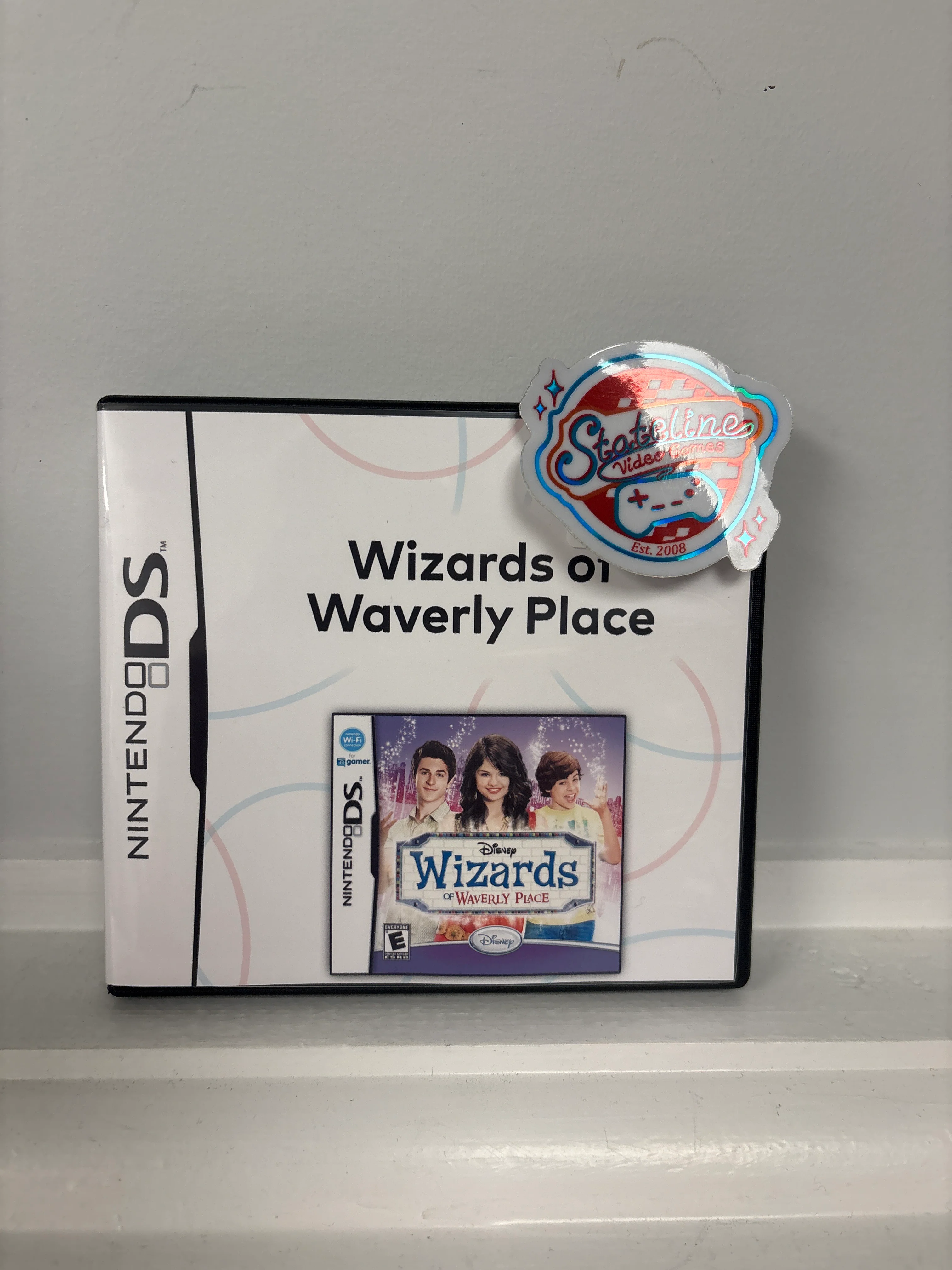 Wizards of Waverly Place - Nintendo DS - Image 3