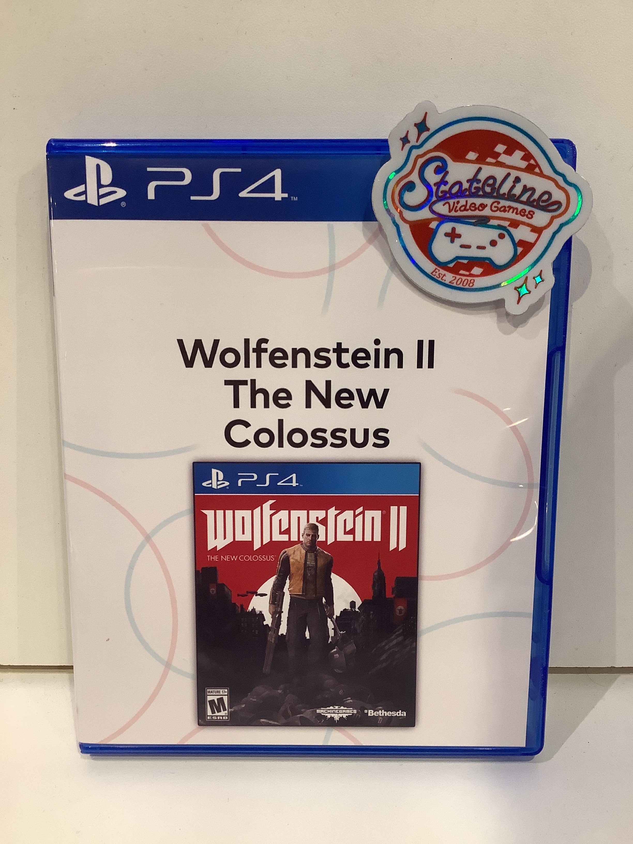 Wolfenstein II: The New Colossus - Playstation 4 - Image 3