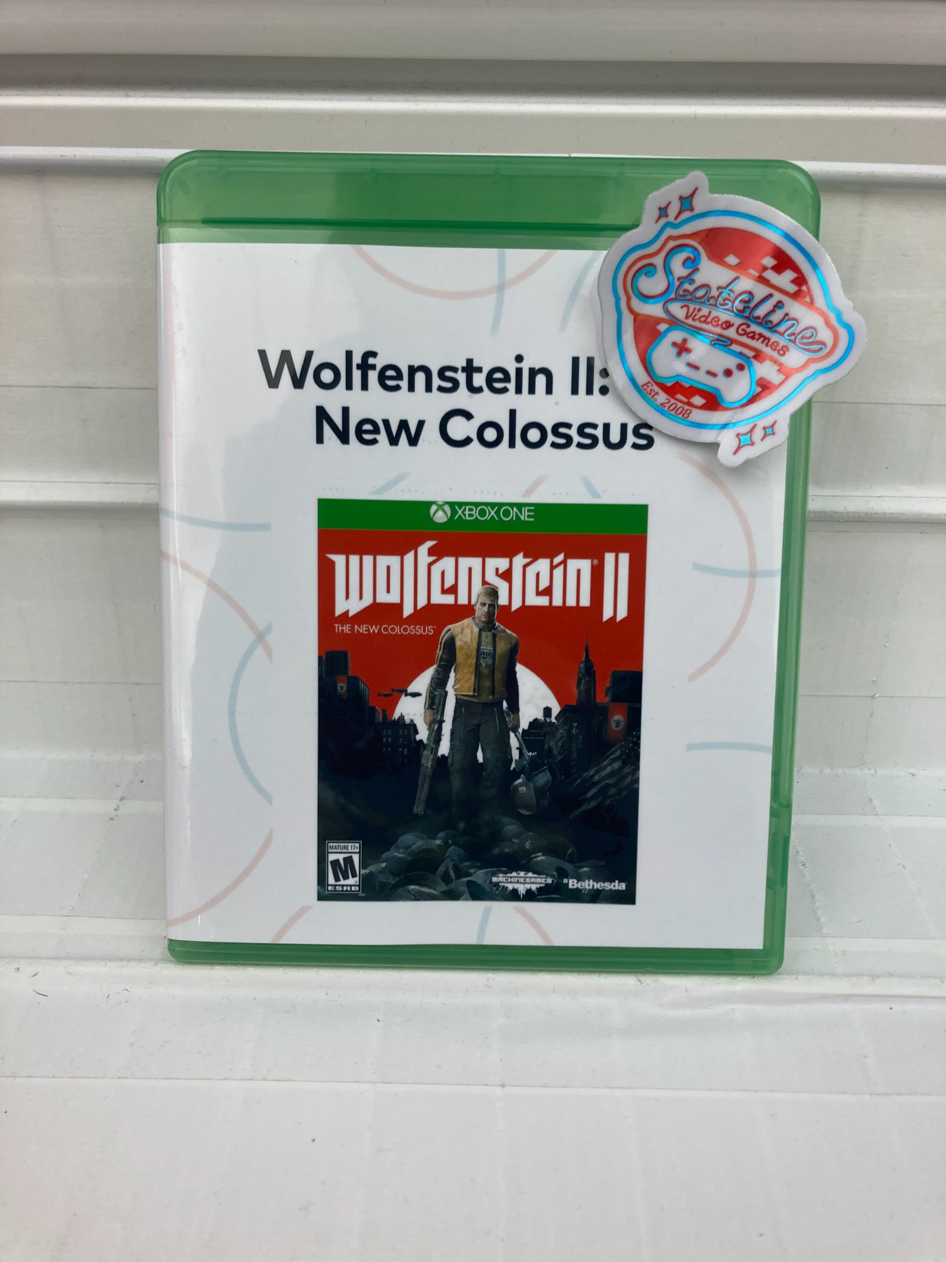 Wolfenstein II: The New Colossus - Xbox One - Image 3