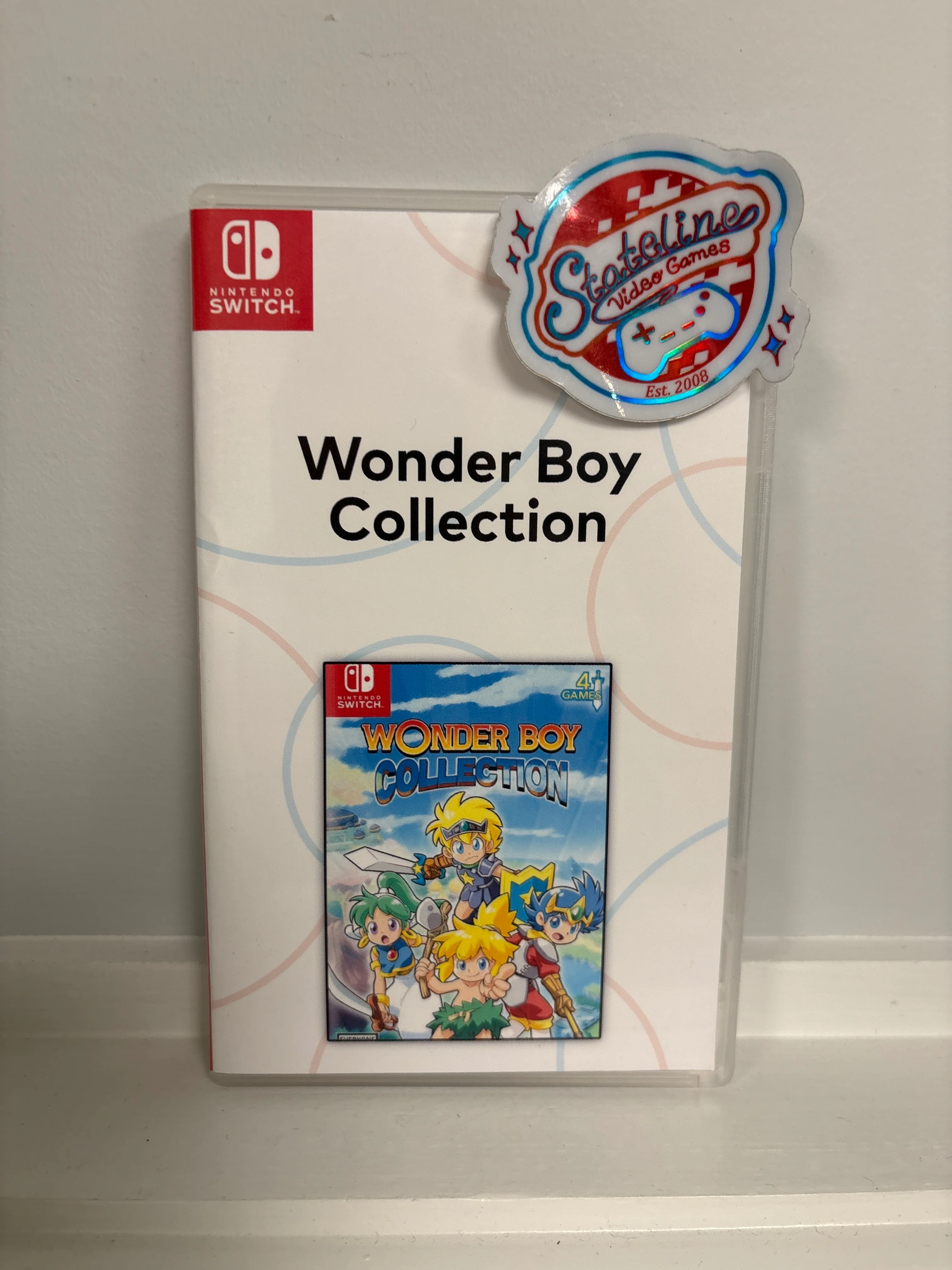 Wonder Boy Collection - Nintendo Switch - Image 3