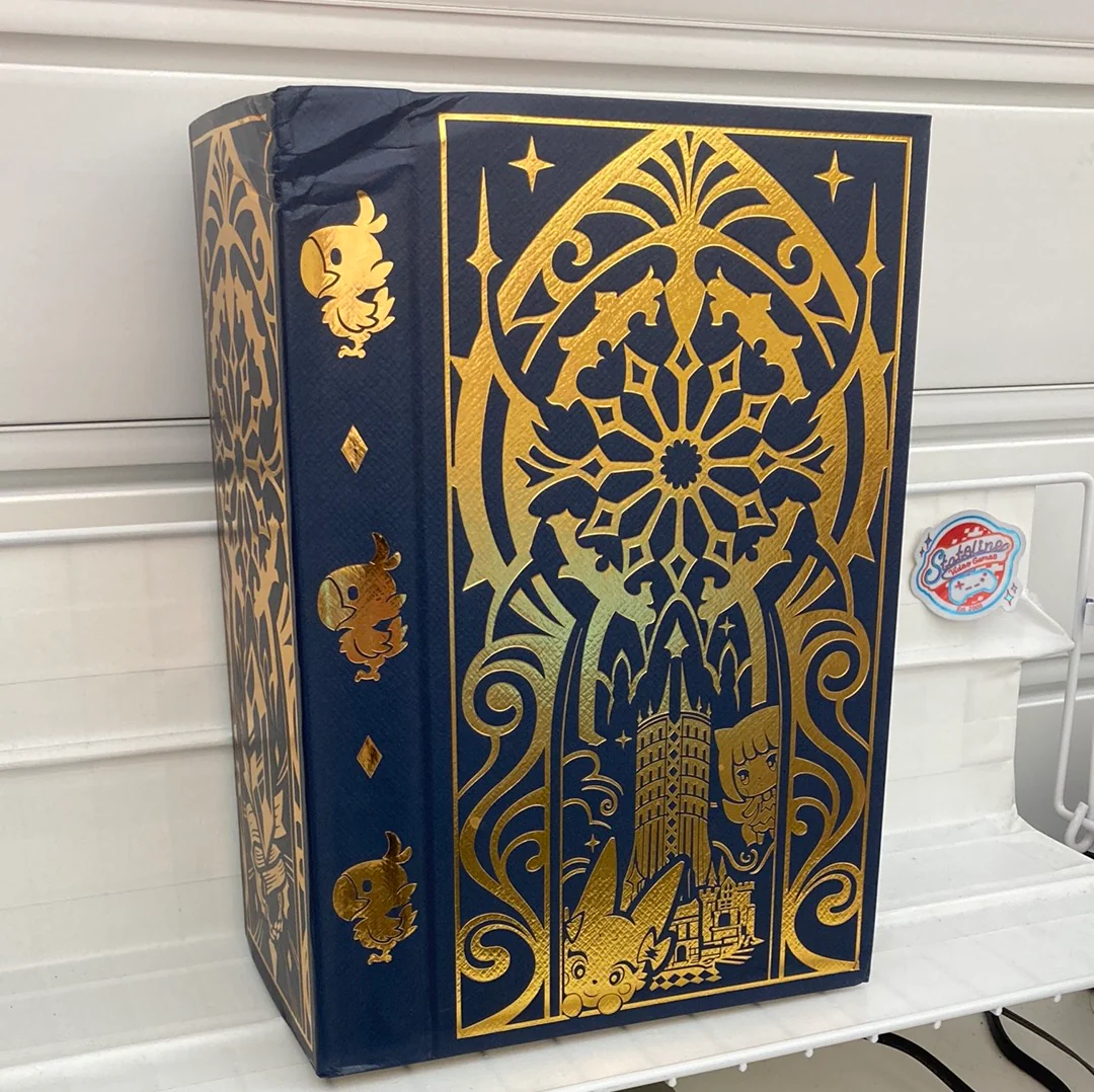 World of Final Fantasy [Collector's Edition] - Playstation 4 - Image 3