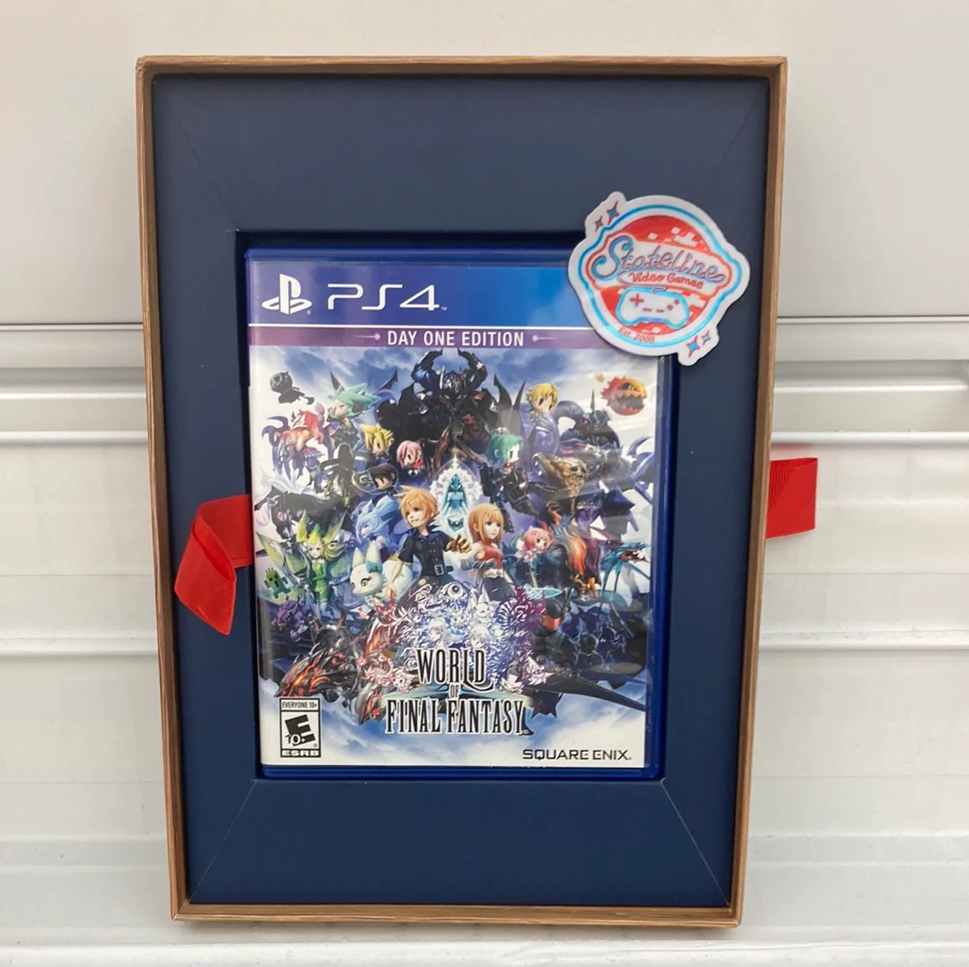 World of Final Fantasy [Collector's Edition] - Playstation 4 - Image 6
