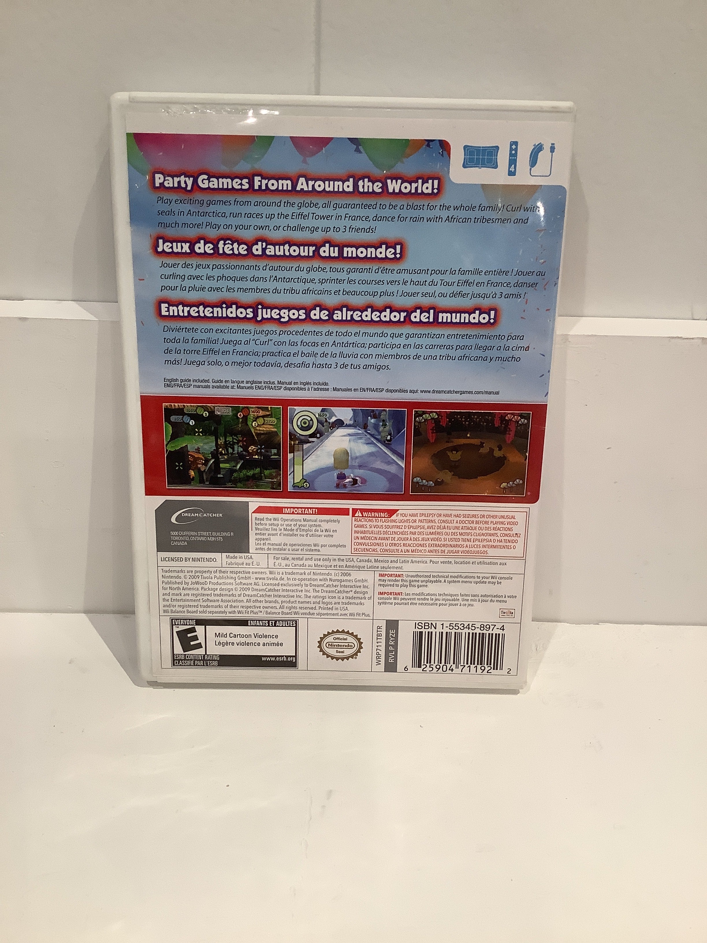 World Party Games - Wii - Image 2