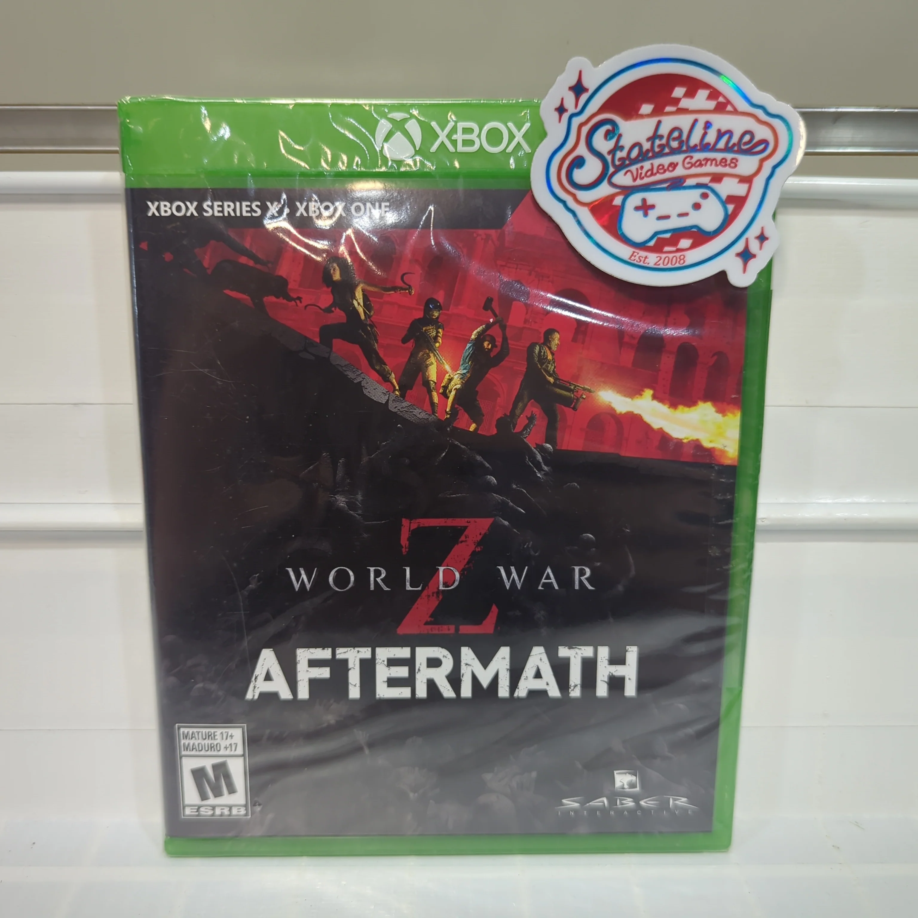 World War Z Aftermath - Xbox One - Image 3