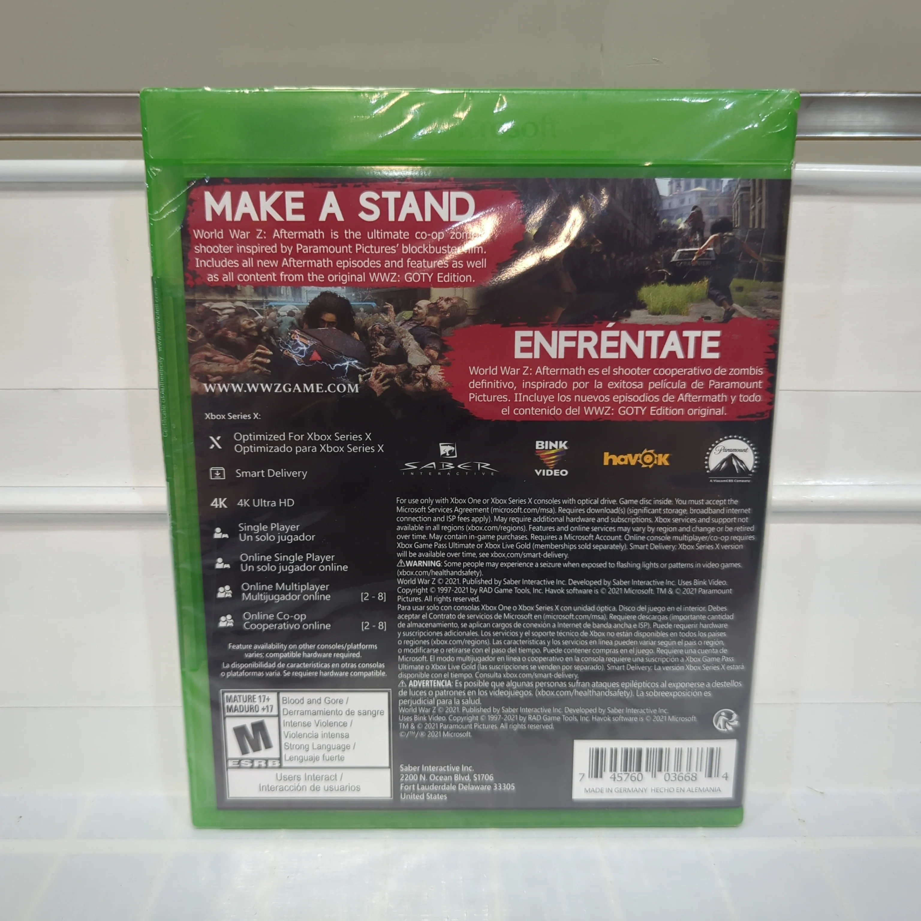 World War Z Aftermath - Xbox One - Image 4