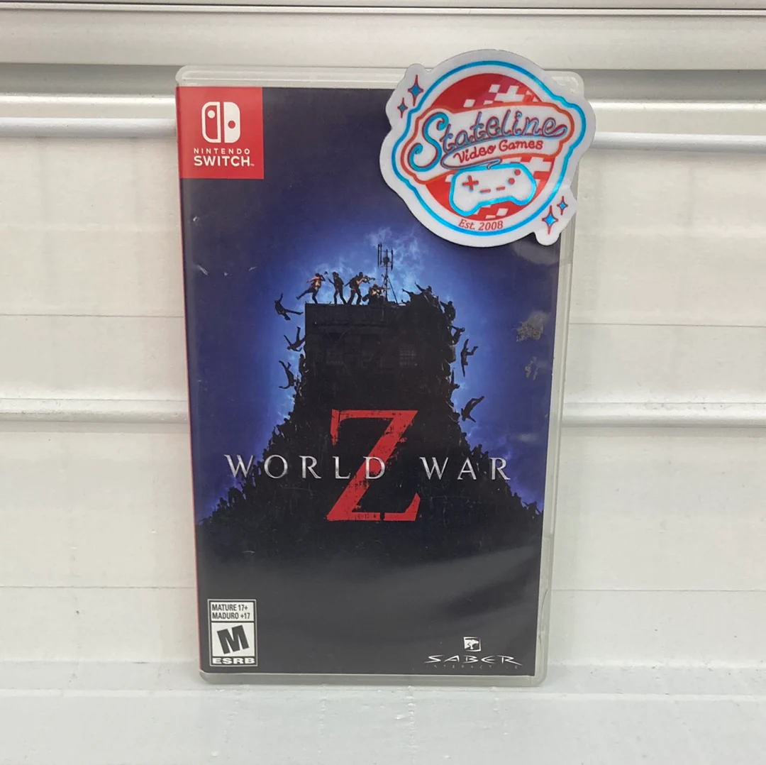 World War Z - Nintendo Switch
