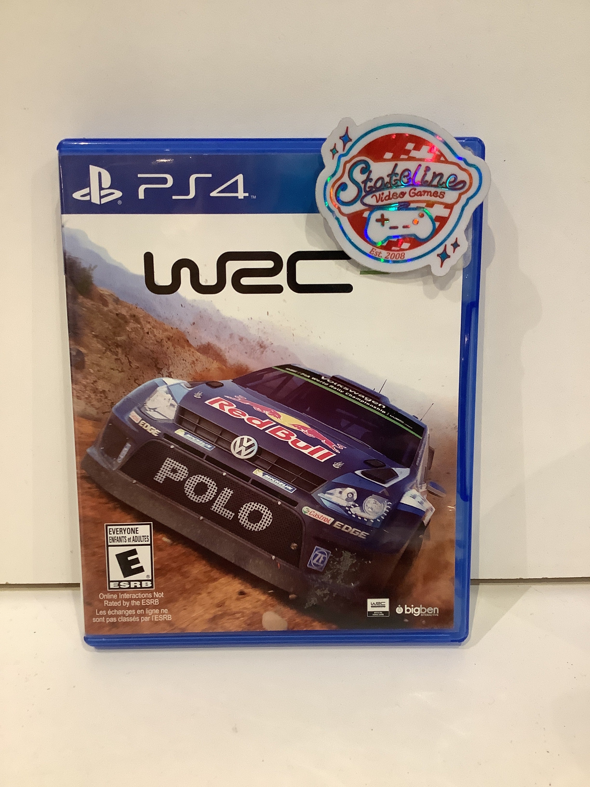WRC 5 - Playstation 4