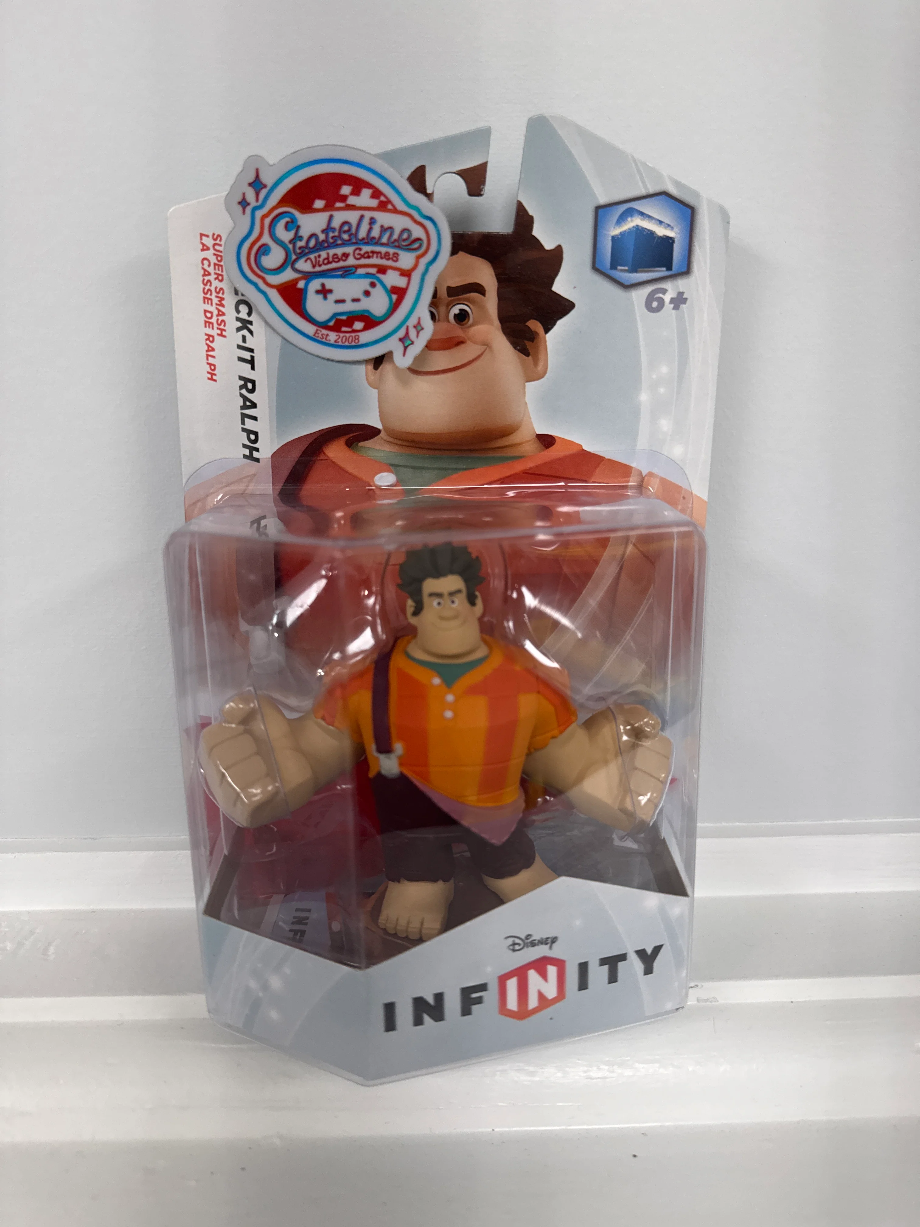 Wreck-It Ralph - Disney Infinity - Image 2