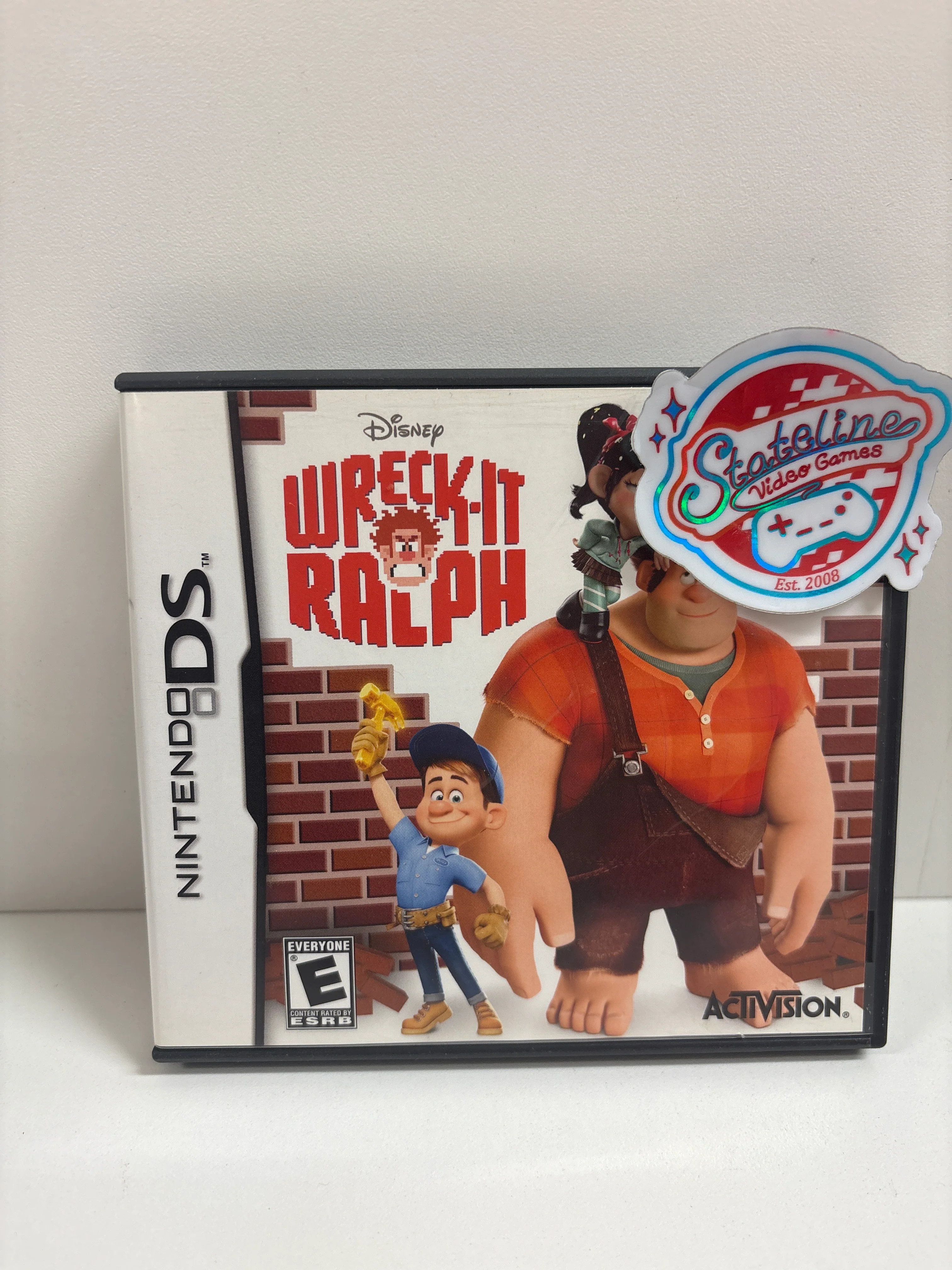 Wreck It Ralph - Nintendo DS - Image 2