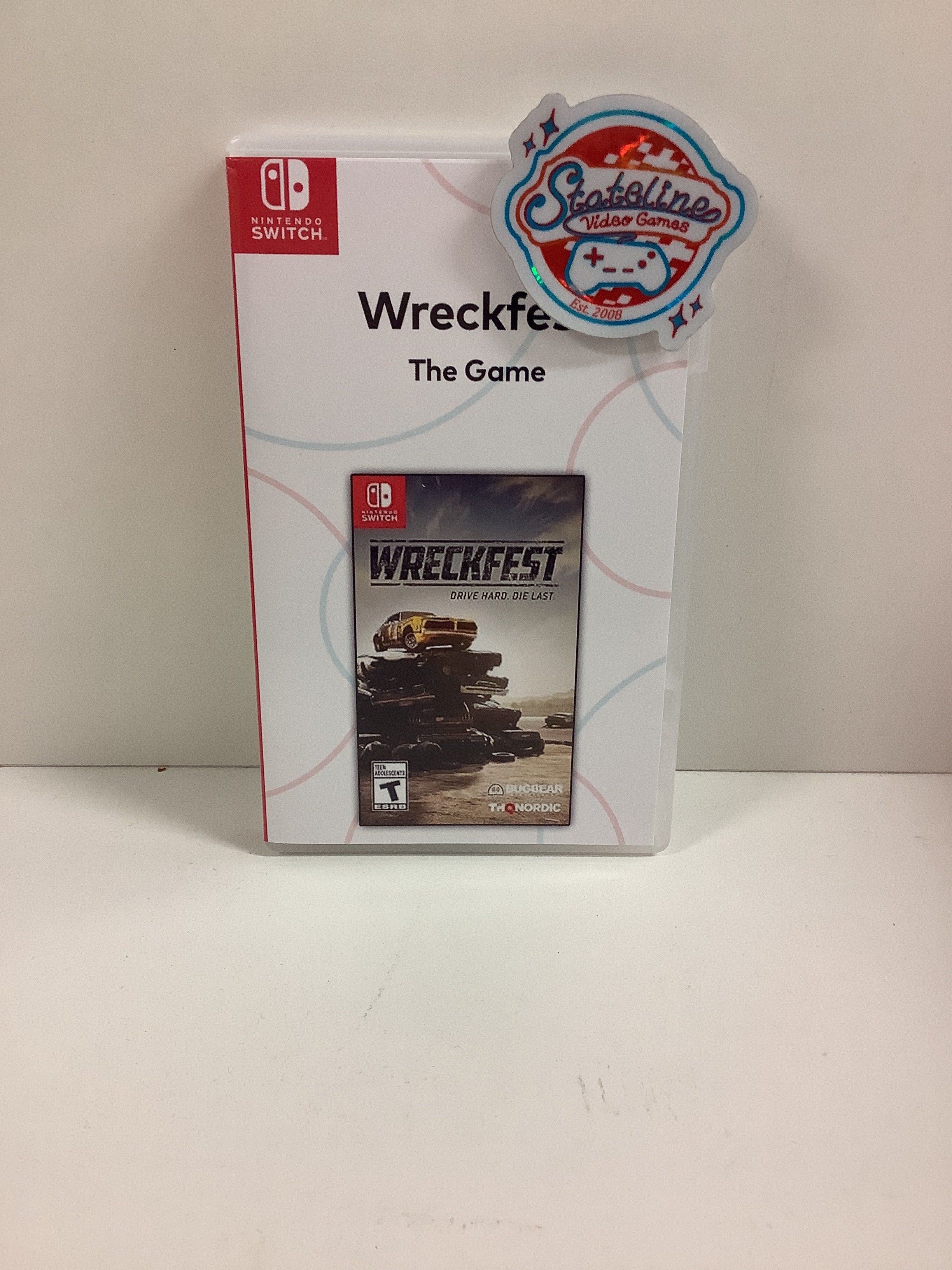 Wreckfest - Nintendo Switch - Image 3