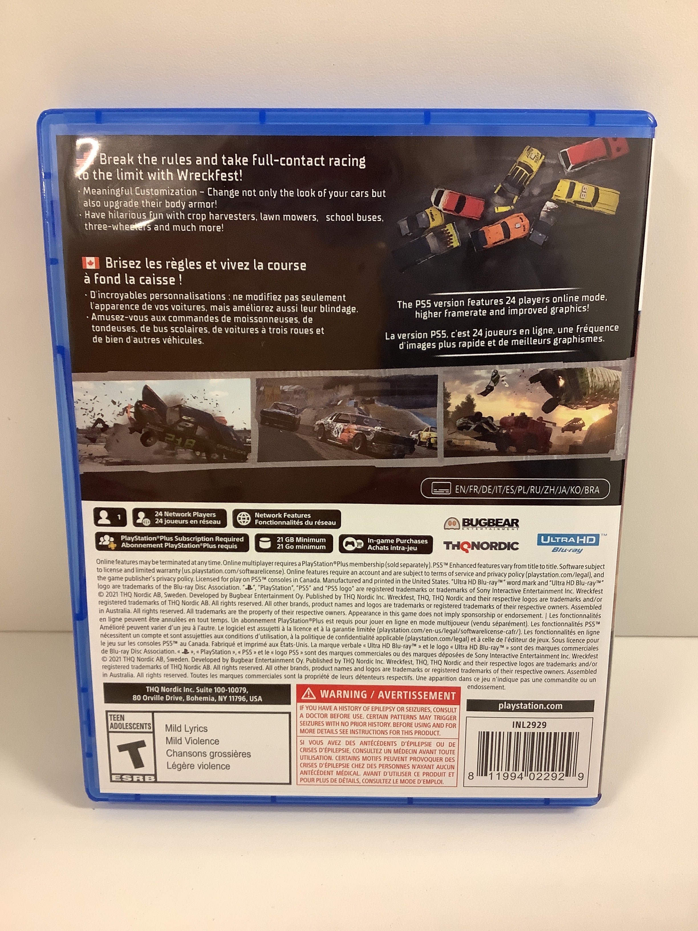 Wreckfest - Playstation 5 - Image 2