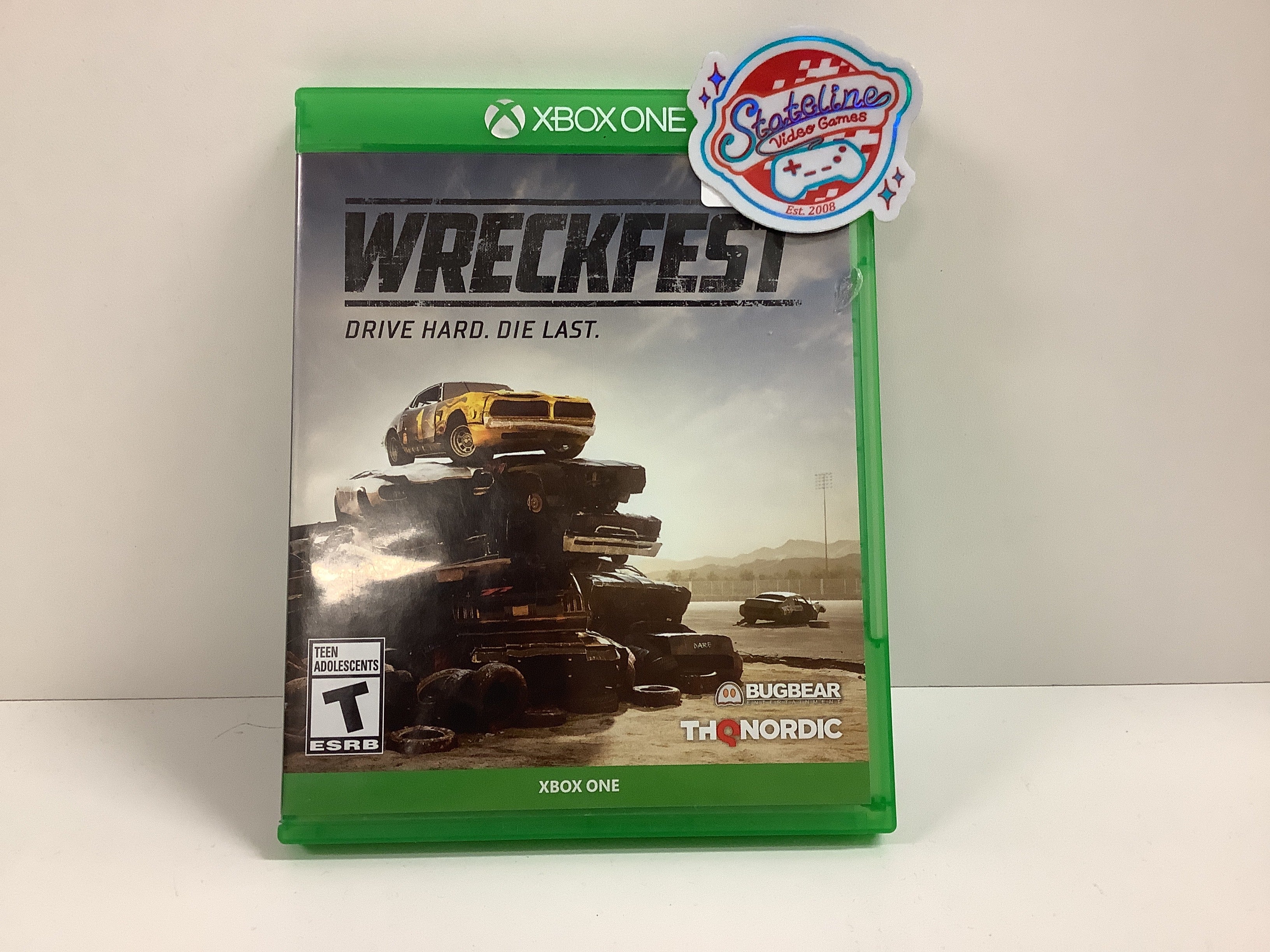 Wreckfest - Xbox One