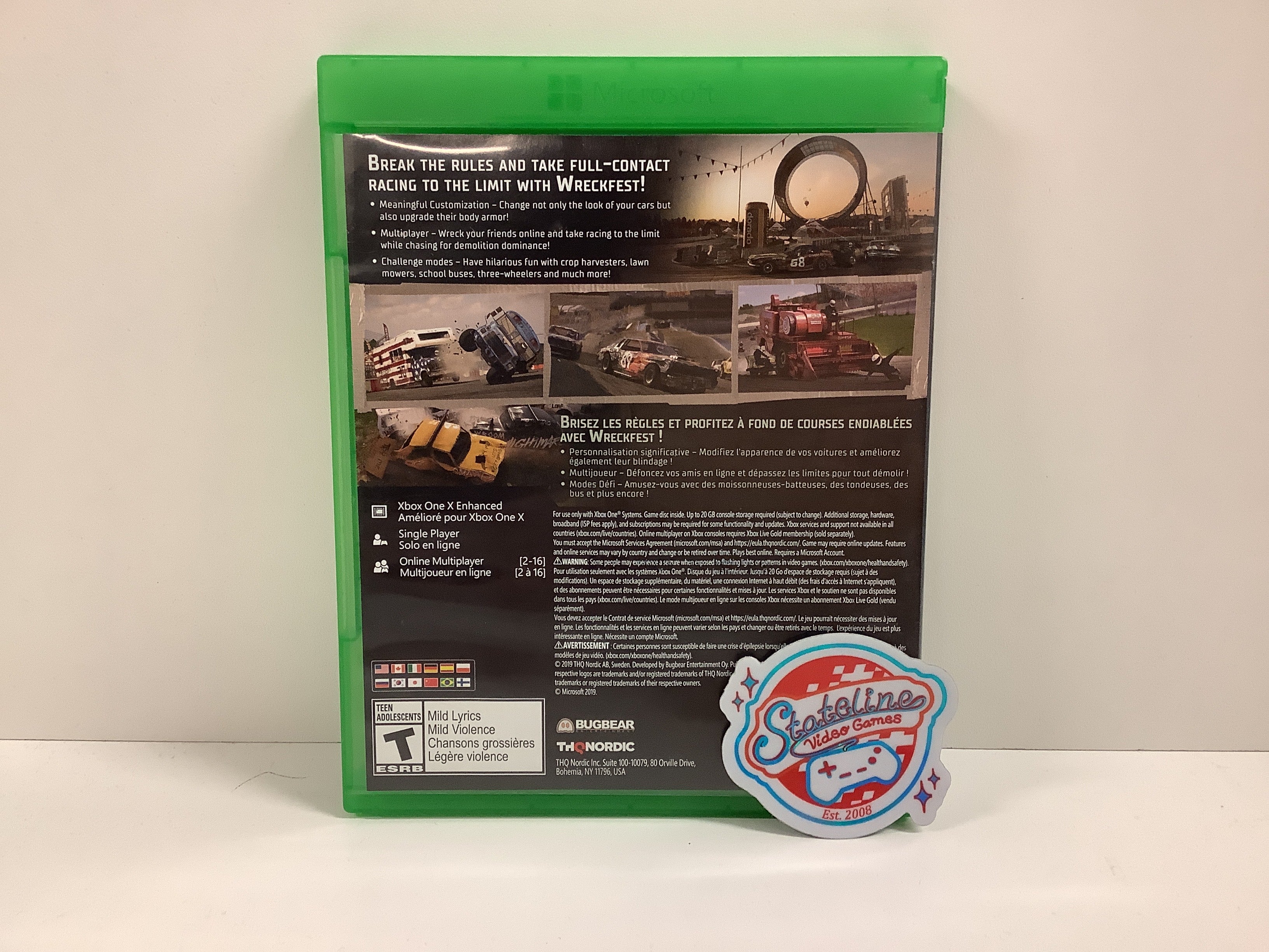 Wreckfest - Xbox One - Image 2