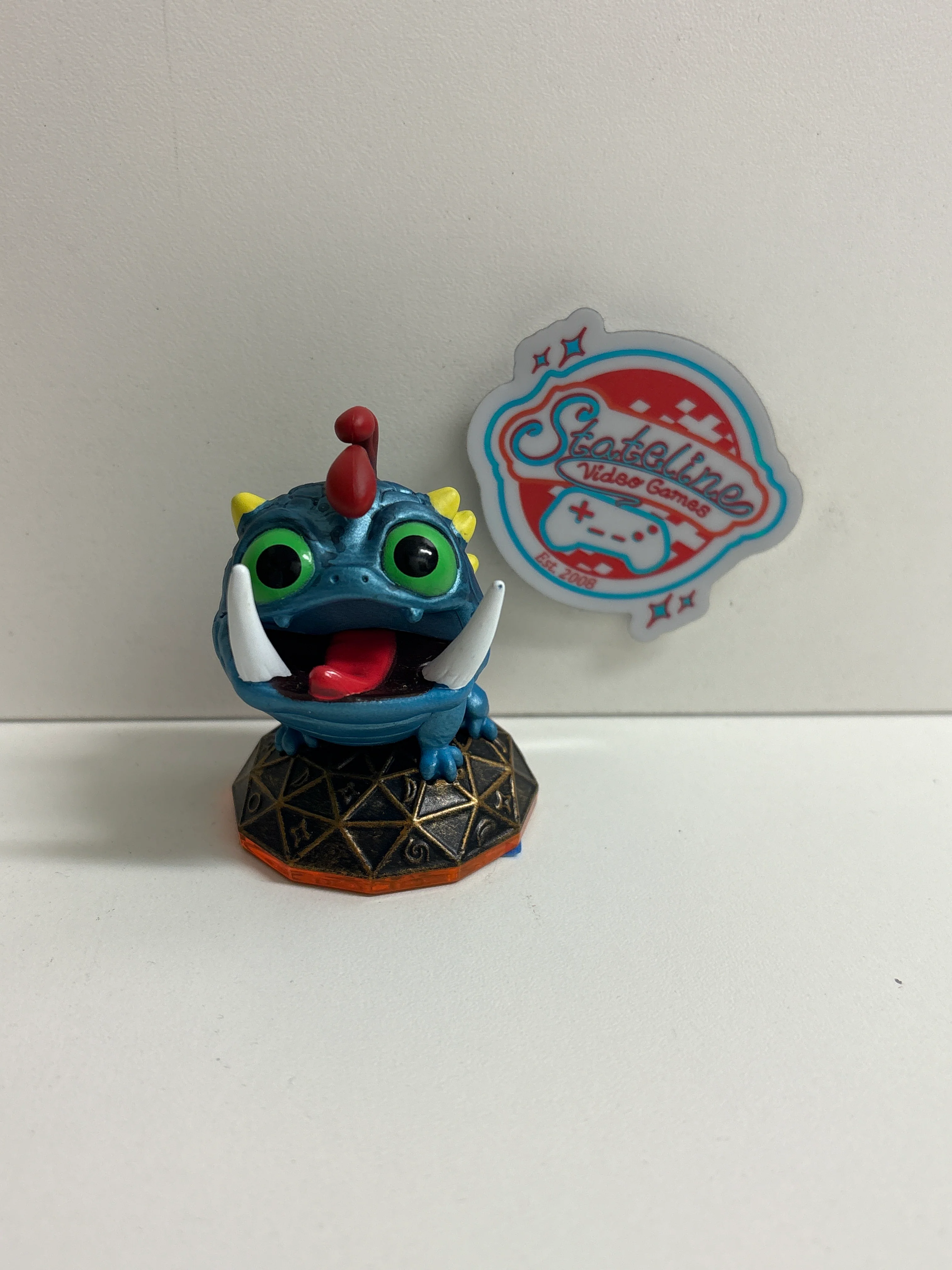 Wrecking Ball - Giants, Series 2 - Skylanders - Image 2