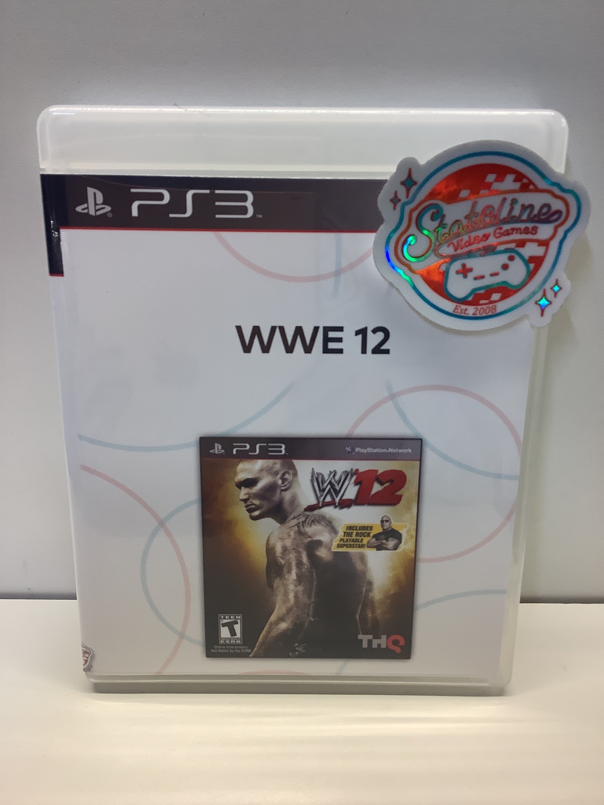 WWE '12 - Playstation 3 - Image 3