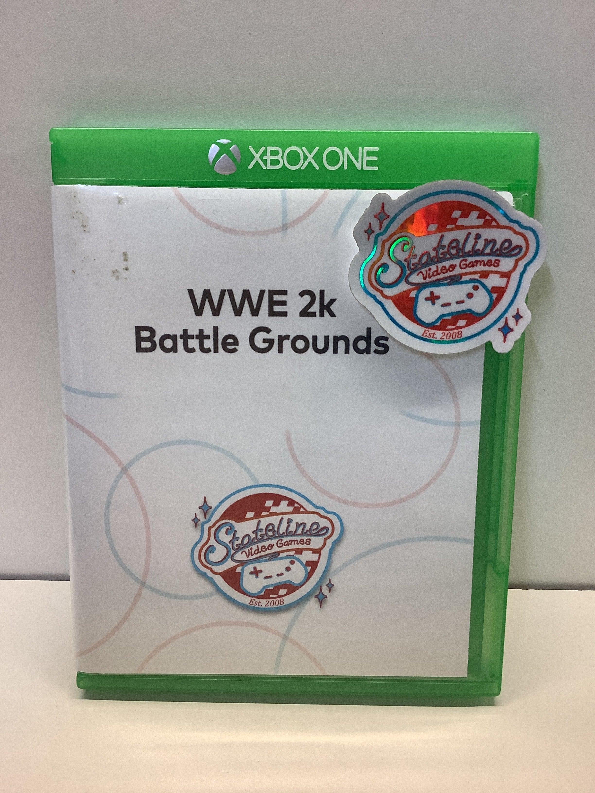 WWE 2K Battlegrounds - Xbox One - Image 3