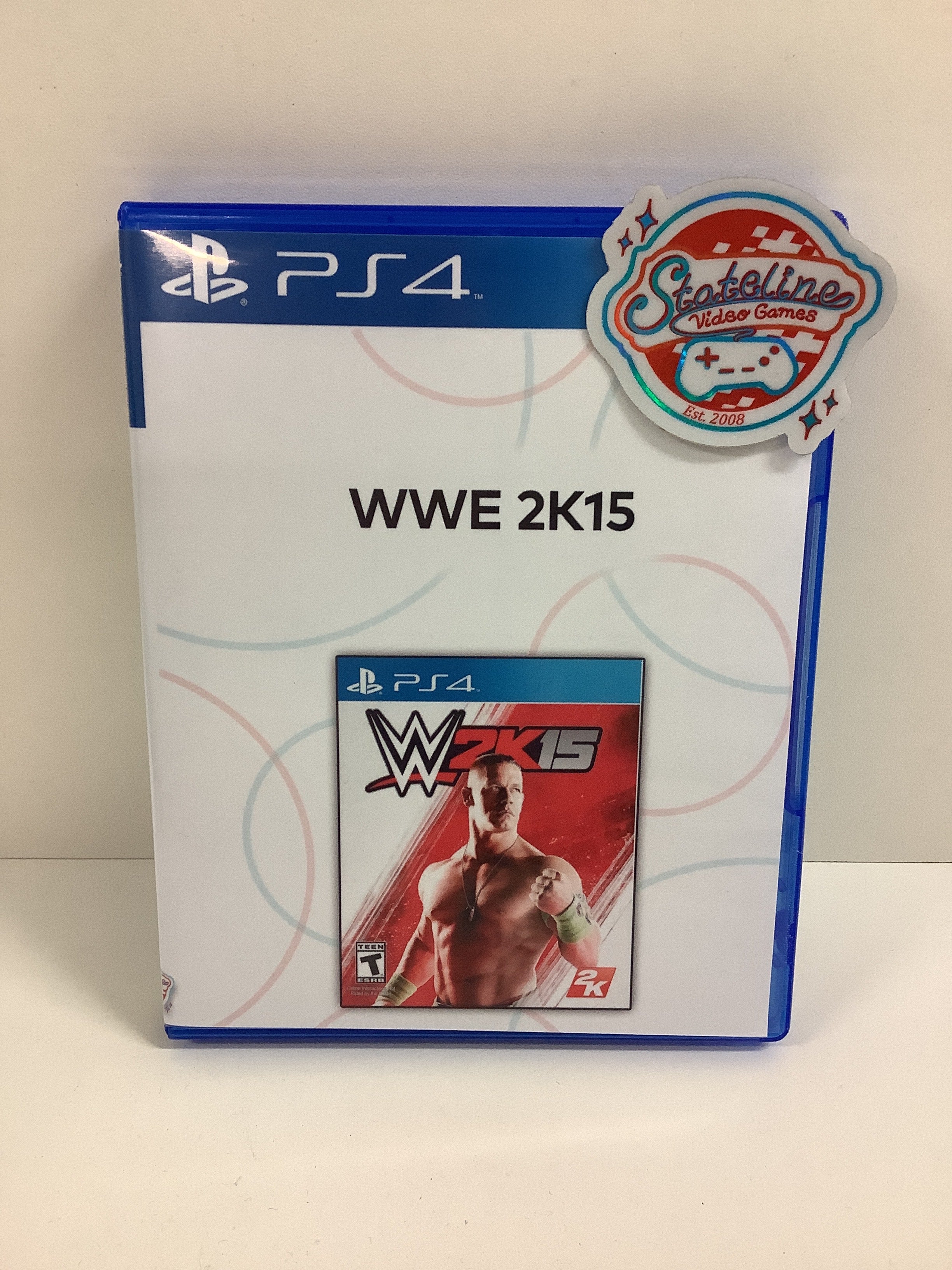 WWE 2K15 - Playstation 4 - Image 3