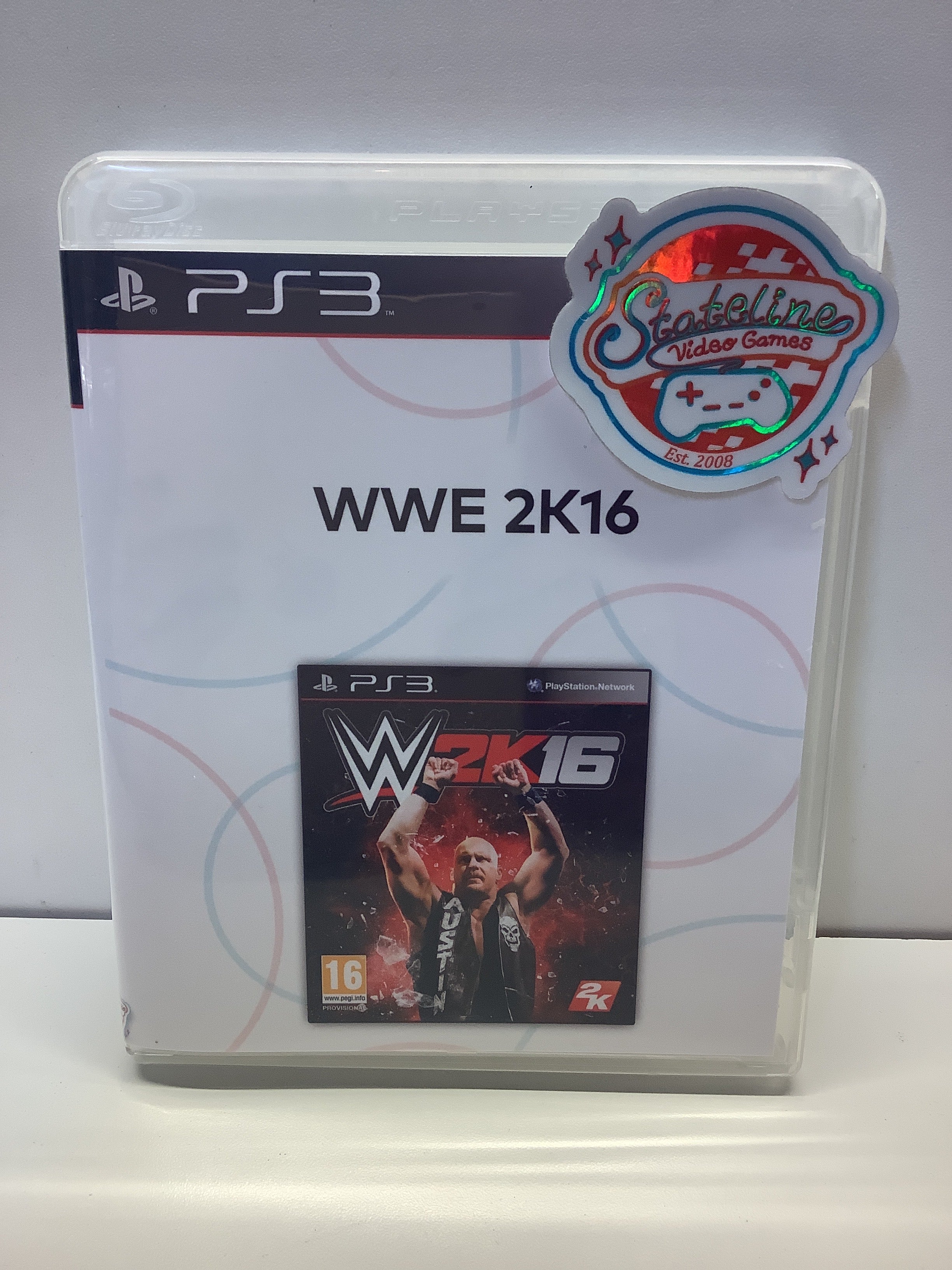 WWE 2K16 - Playstation 3 - Image 3