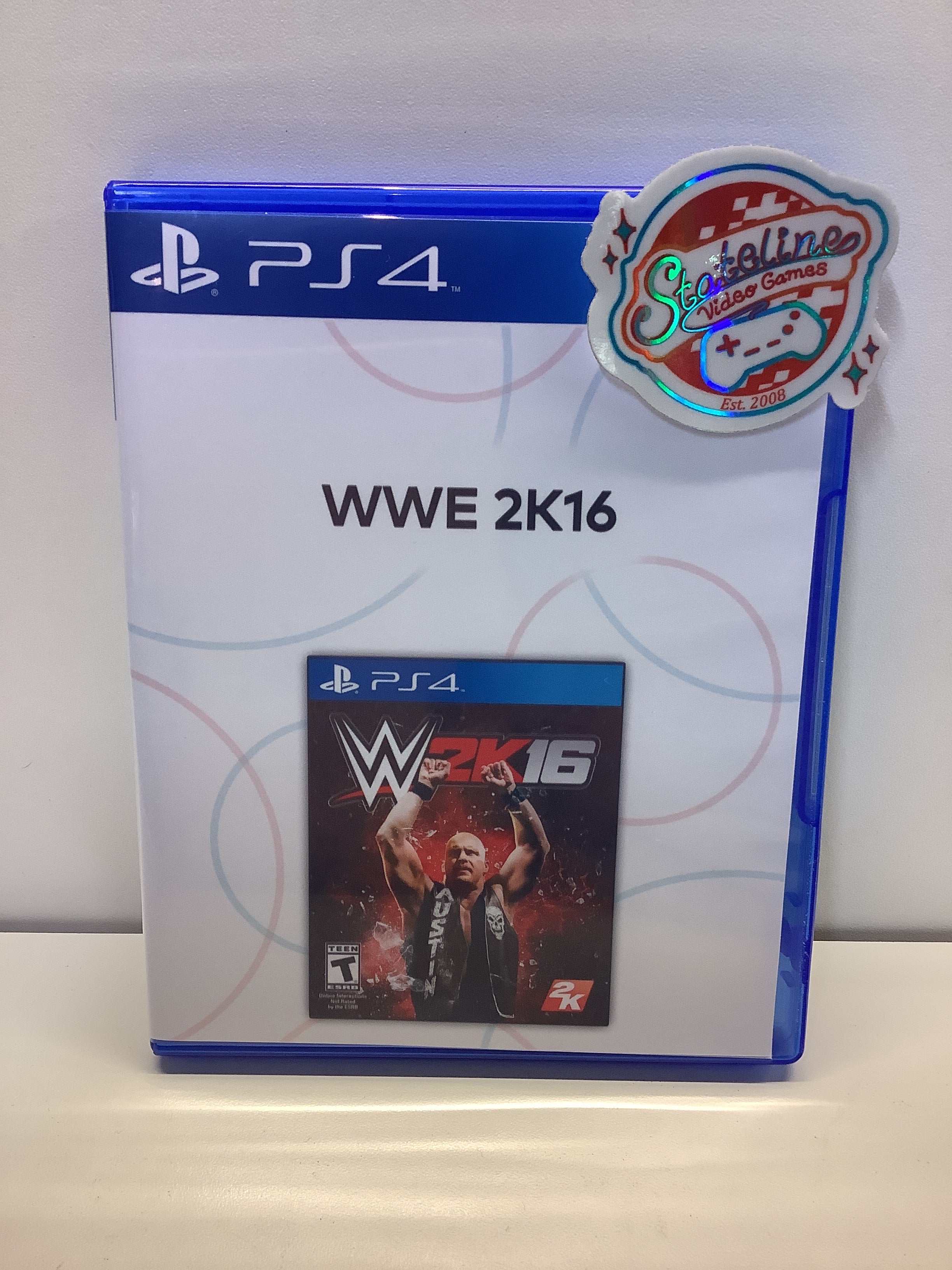 WWE 2K16 - Playstation 4 - Image 3