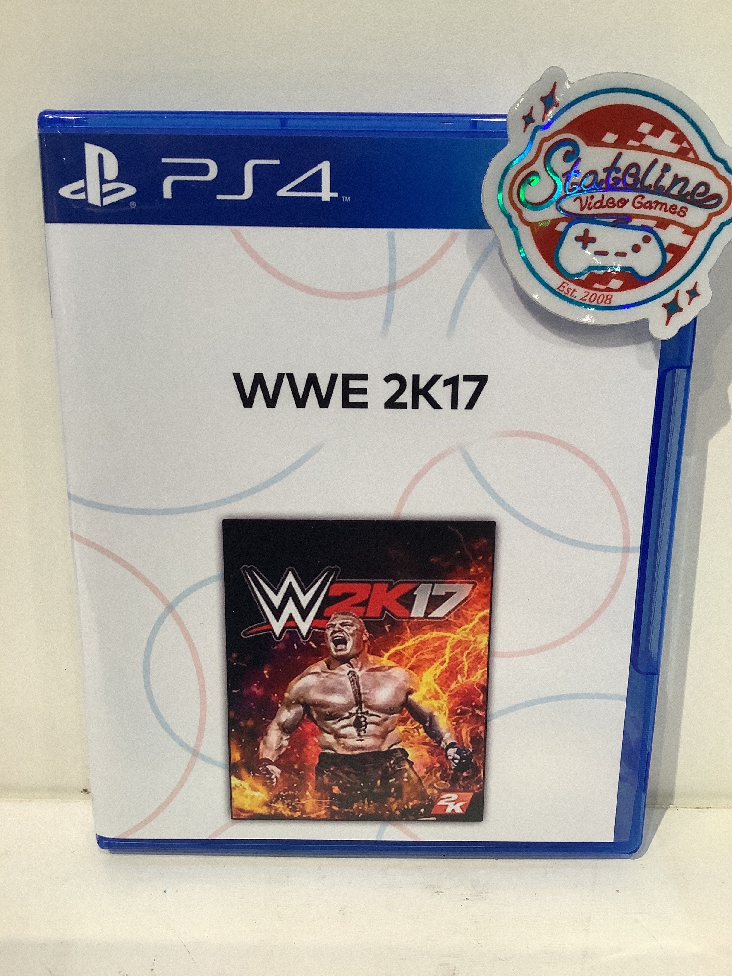 WWE 2K17 - Playstation 4 - Image 5