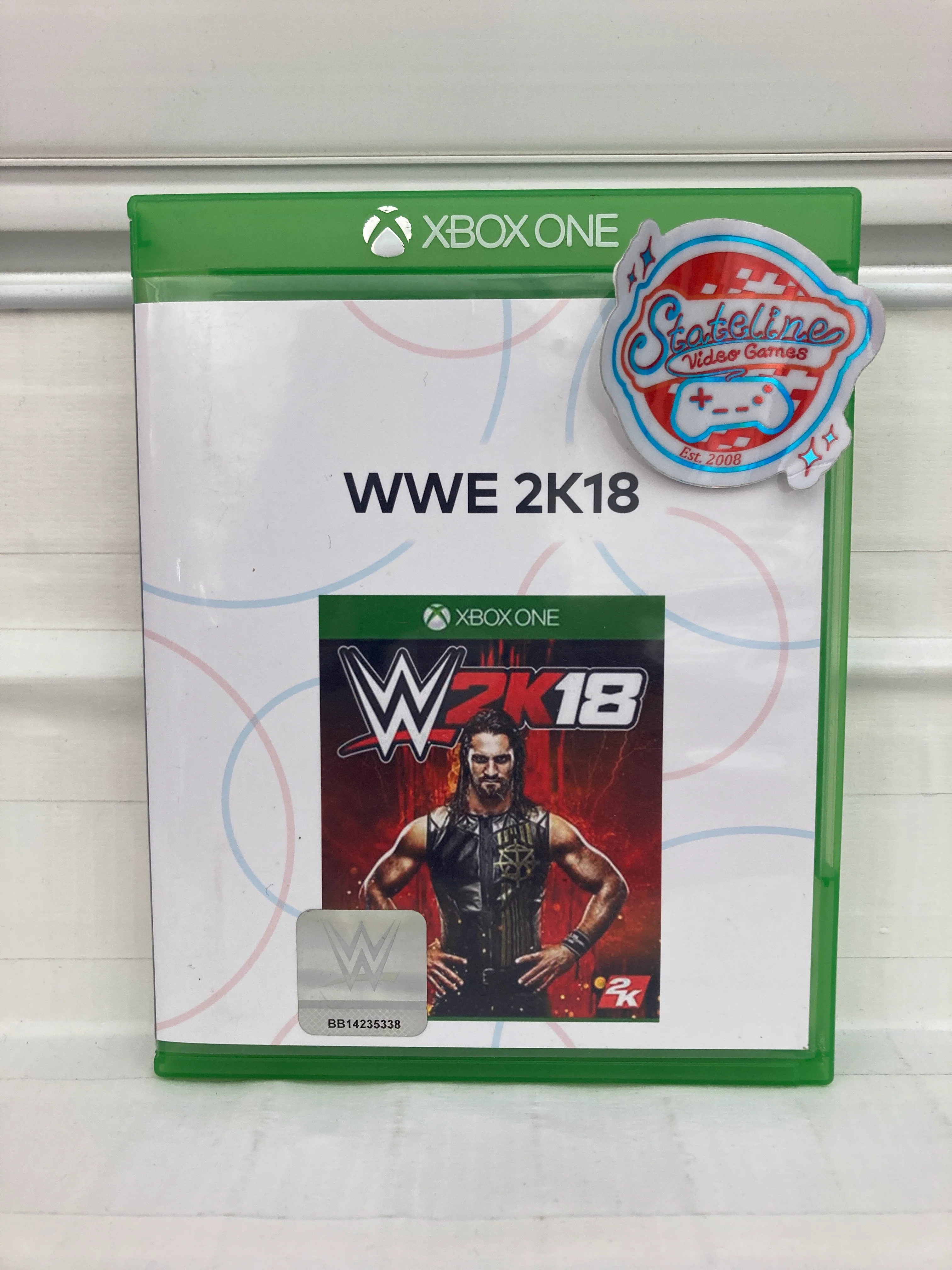 WWE 2K18 - Xbox One - Image 3