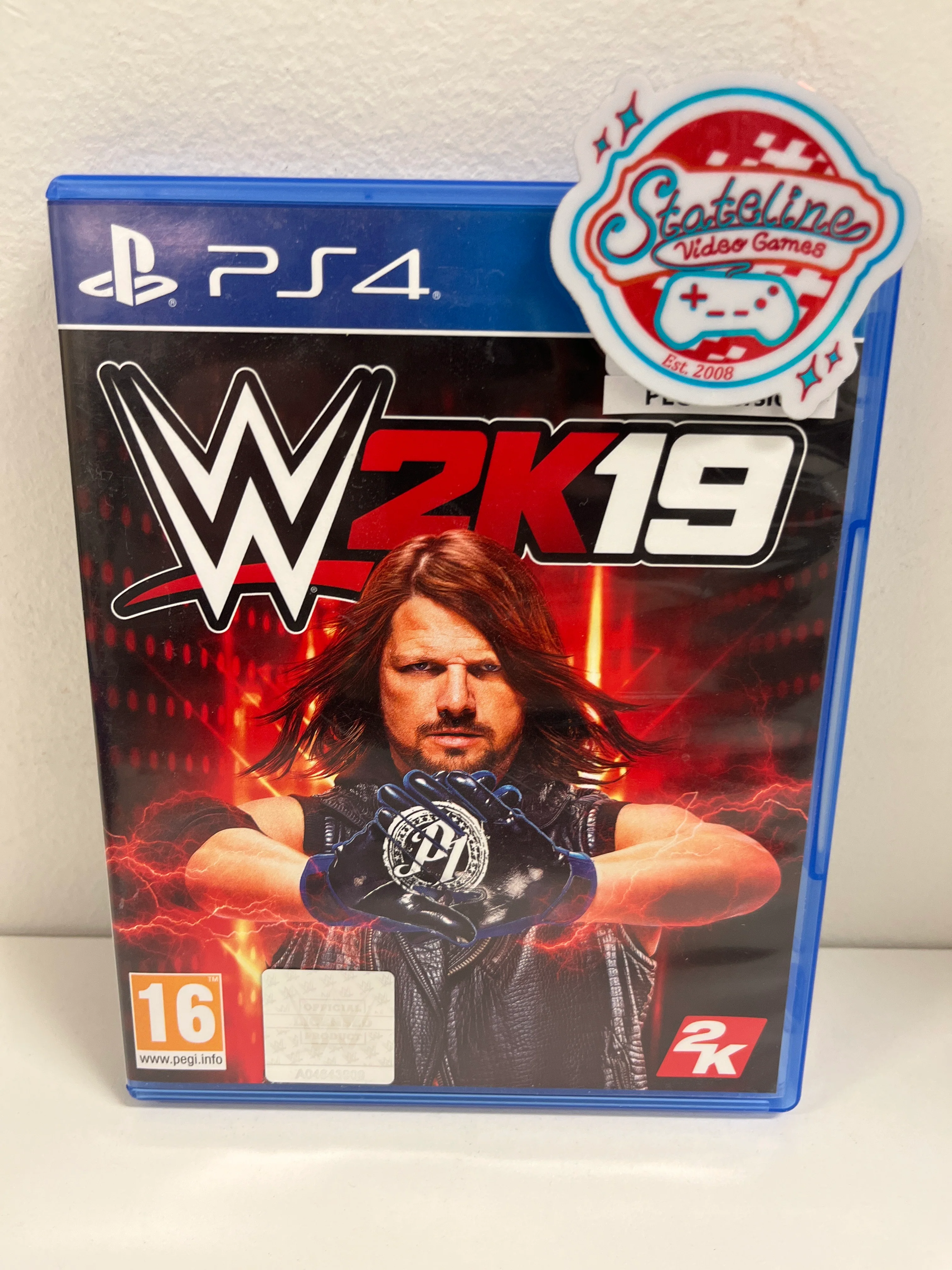 WWE 2K19 - Playstation 4 - Image 3