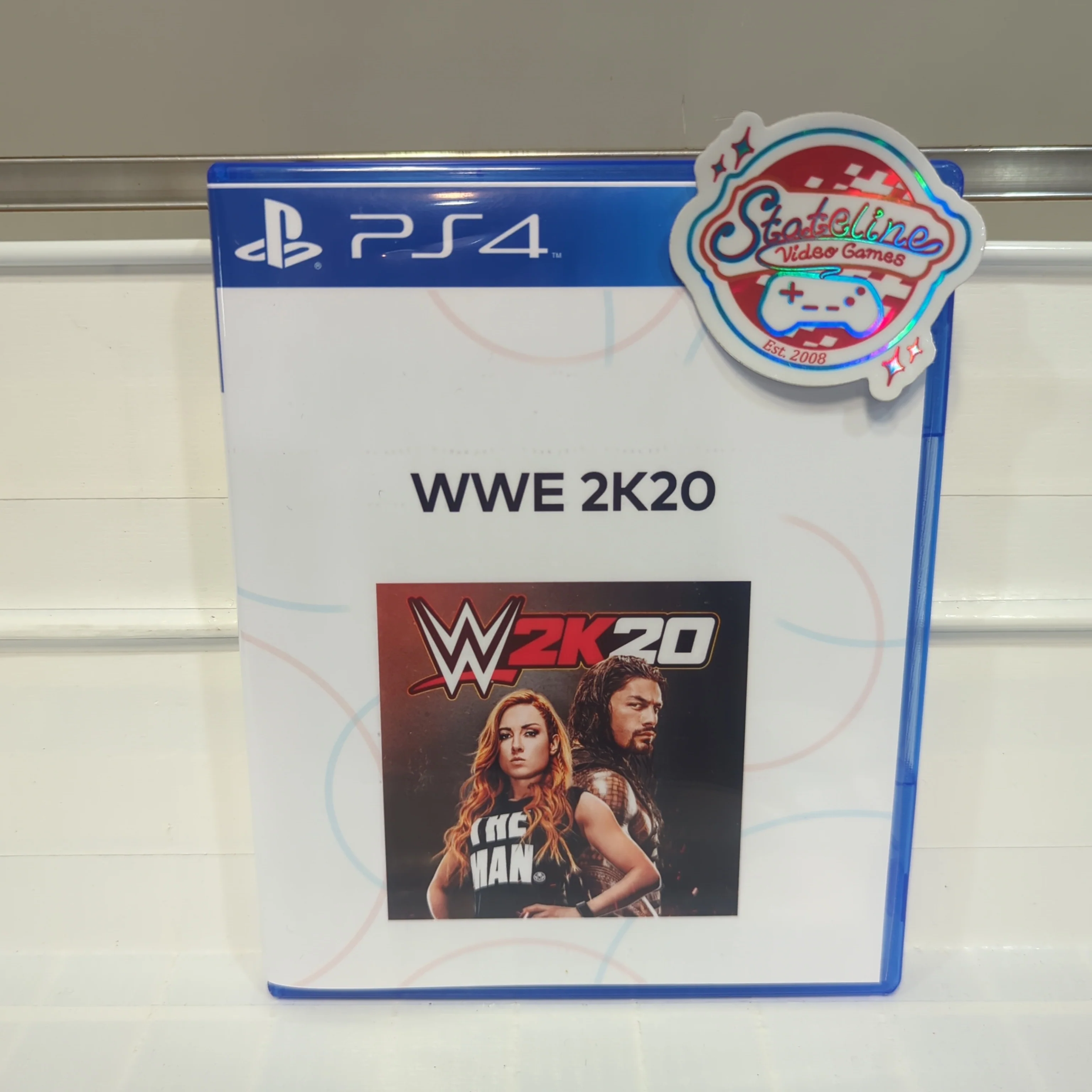 WWE 2K20 - Playstation 4 - Image 3