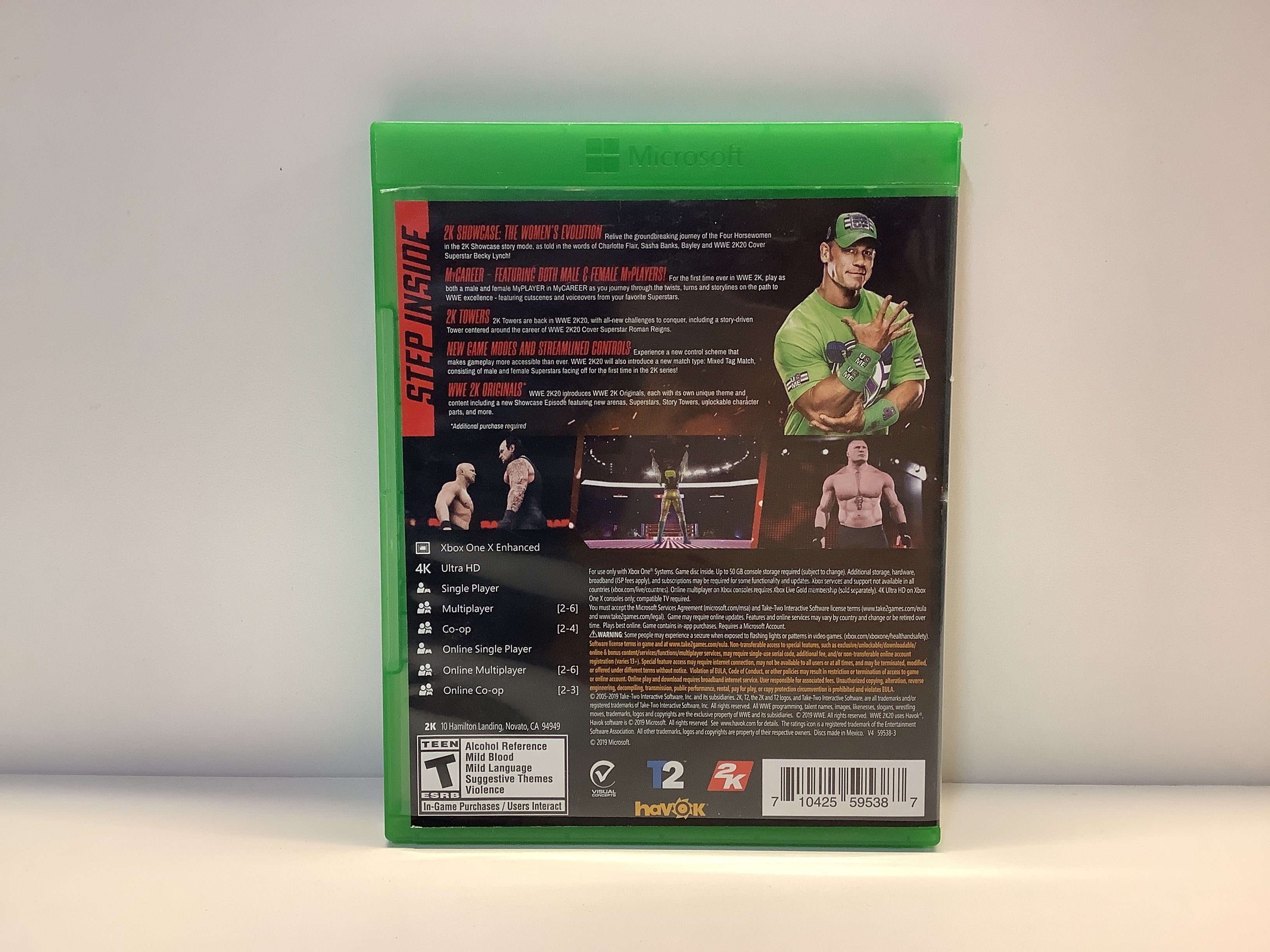 WWE 2K20 - Xbox One - Image 2
