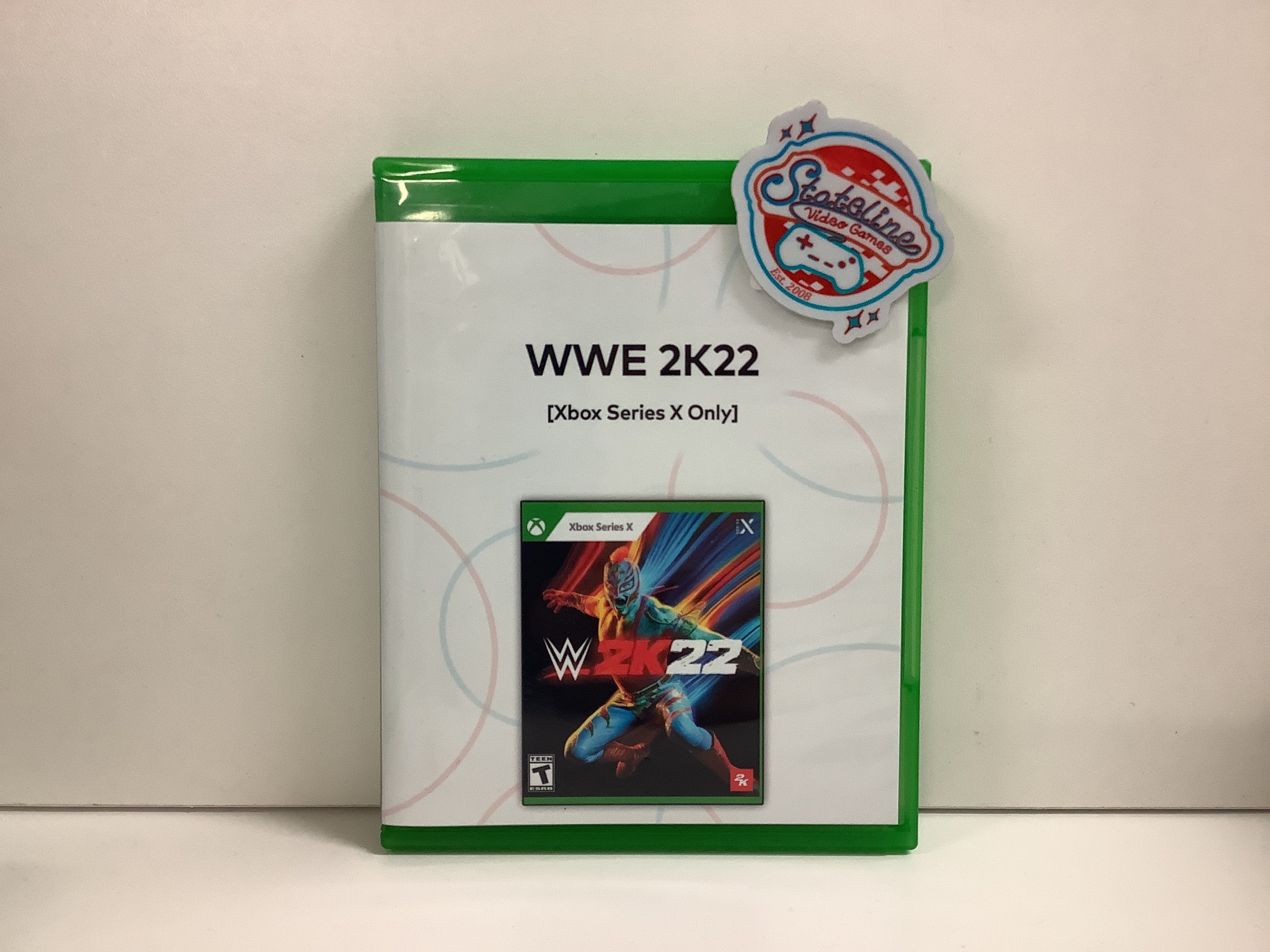 WWE 2K22 - Xbox Series X - Image 3