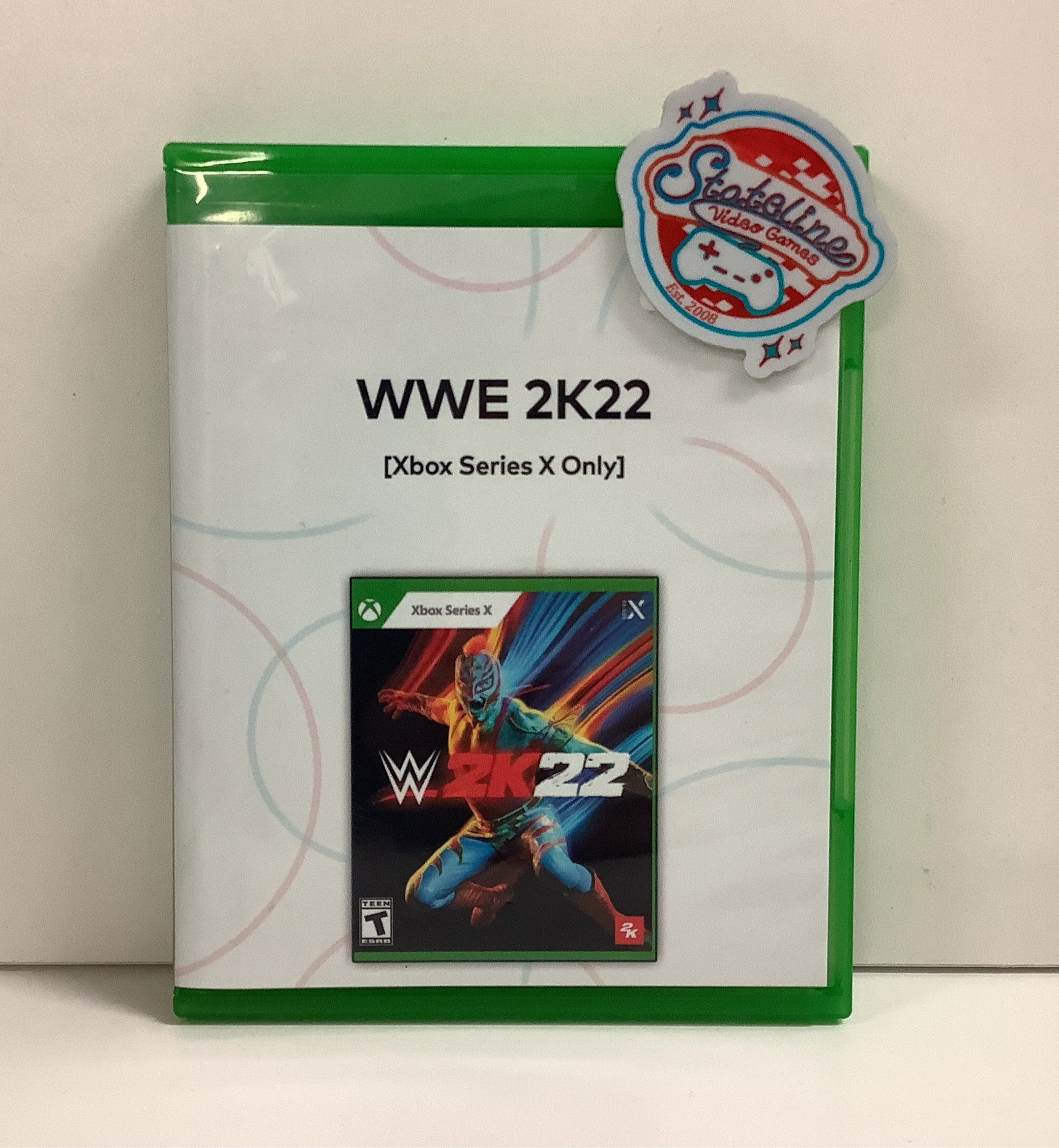 WWE 2K22 - Xbox Series X - Image 4