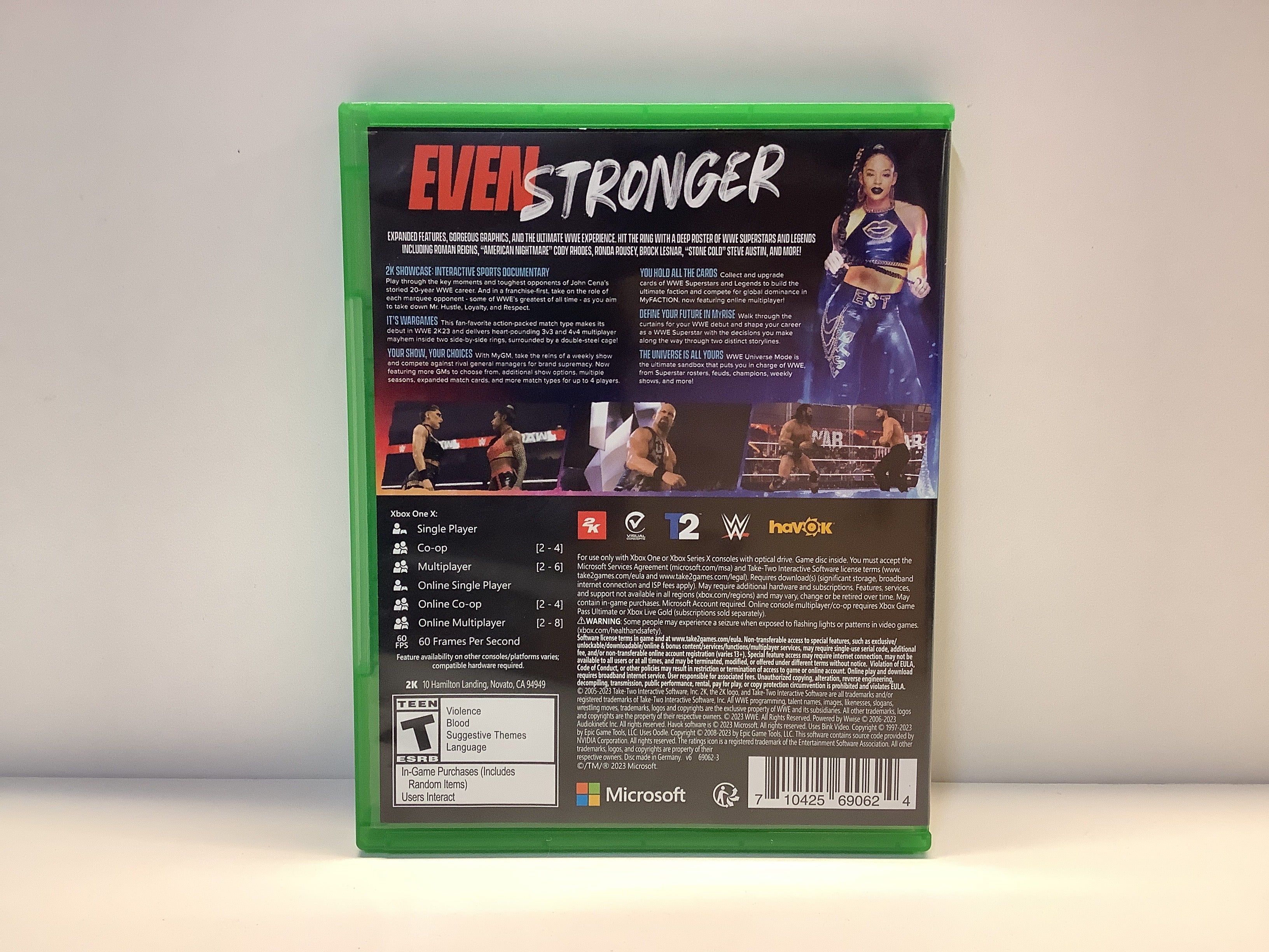WWE 2K23 - Xbox One - Image 2