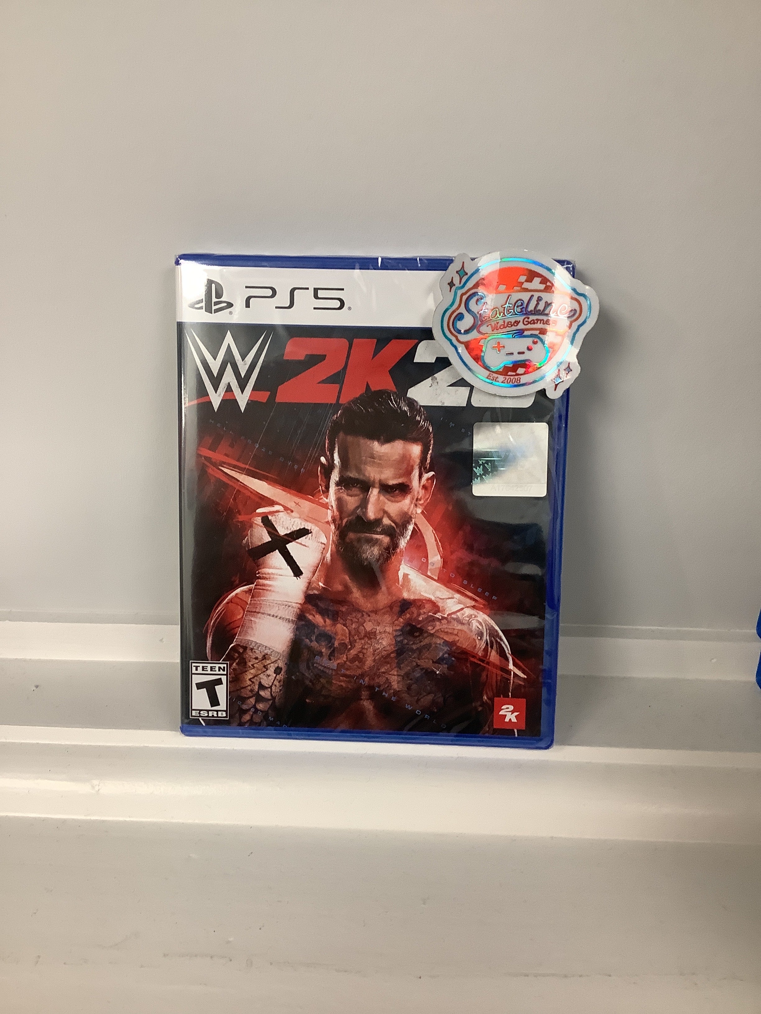 WWE 2K26 - PlayStation 5