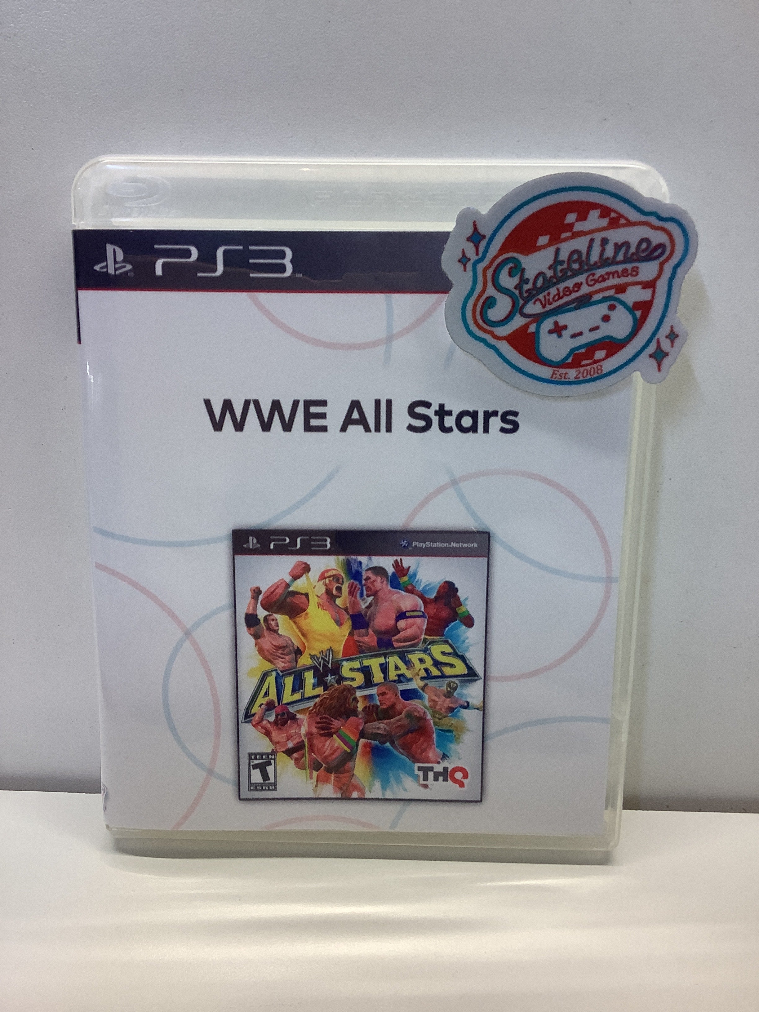 WWE All Stars - Playstation 3 - Image 3