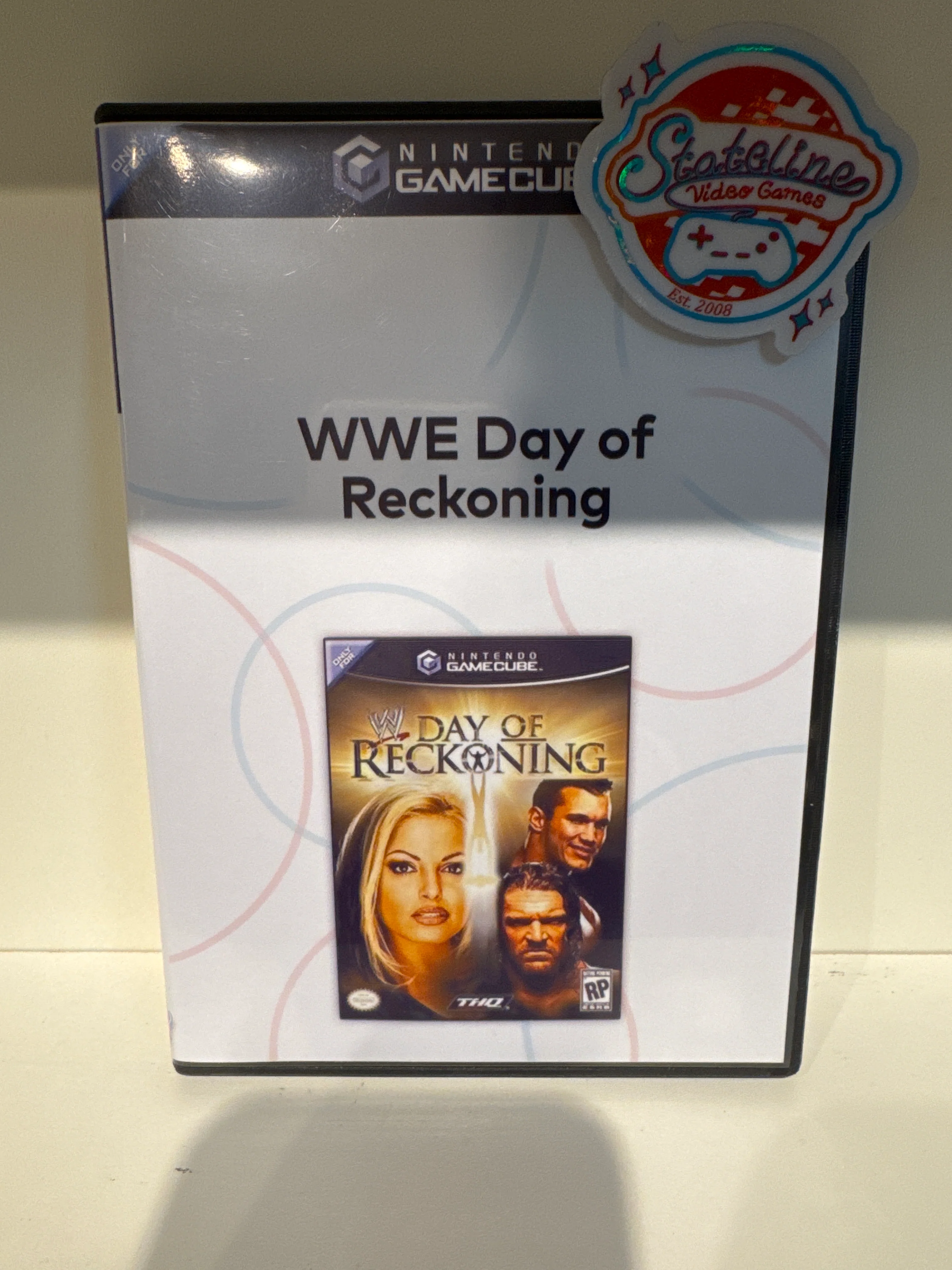 WWE Day of Reckoning - Gamecube - Image 3