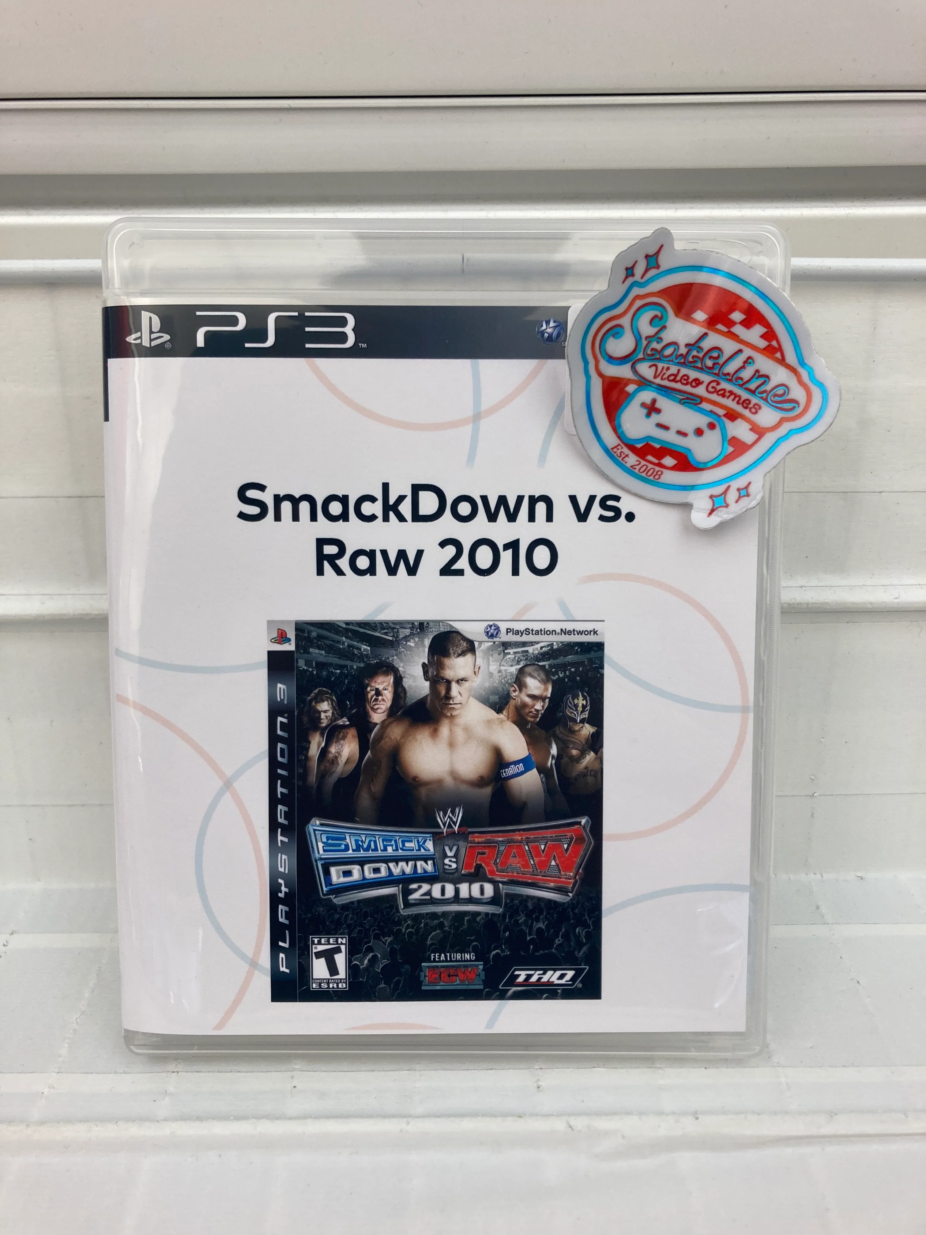 WWE Smackdown vs. Raw 2010 - Playstation 3 - Image 3