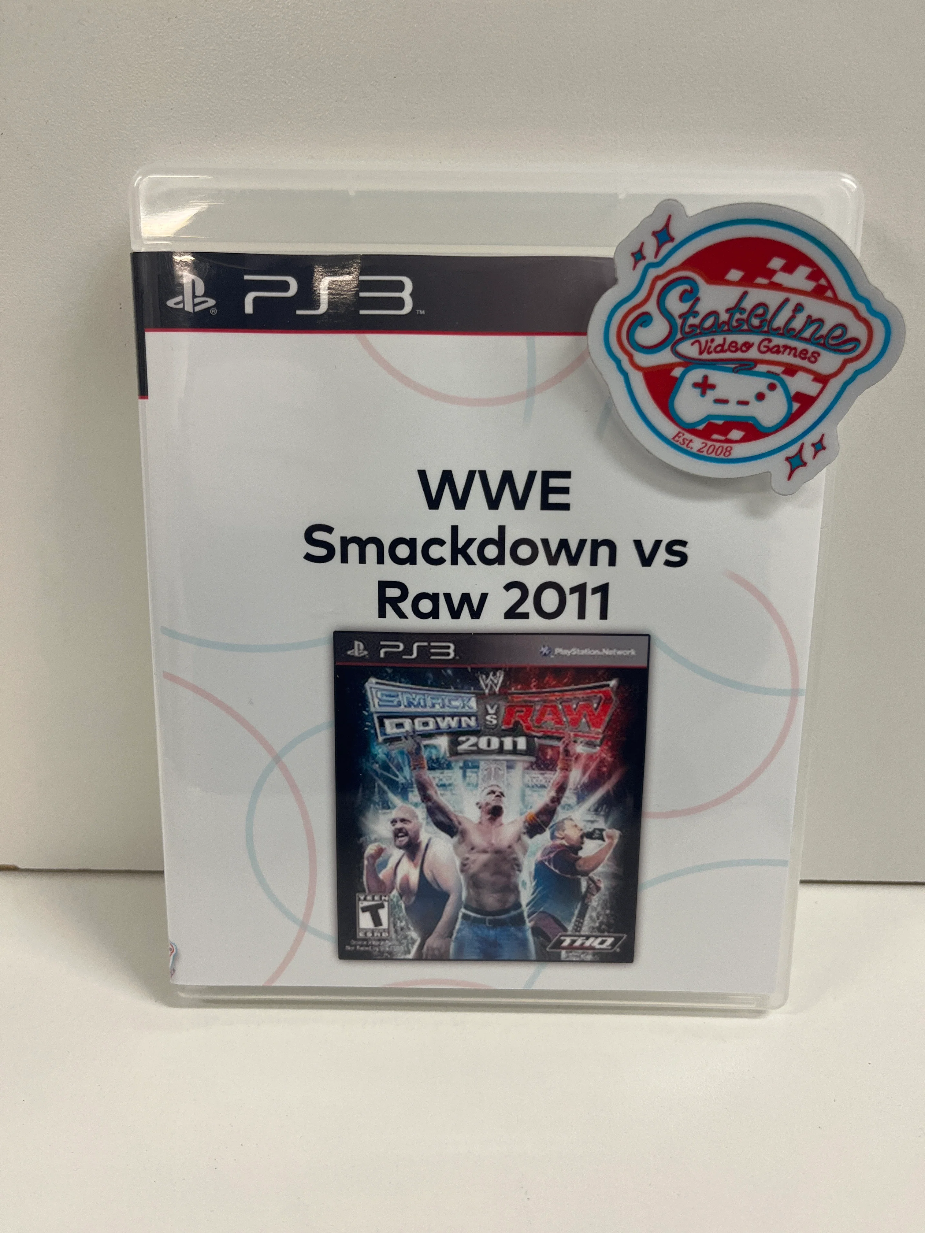 WWE Smackdown vs. Raw 2011 - Playstation 3 - Image 3