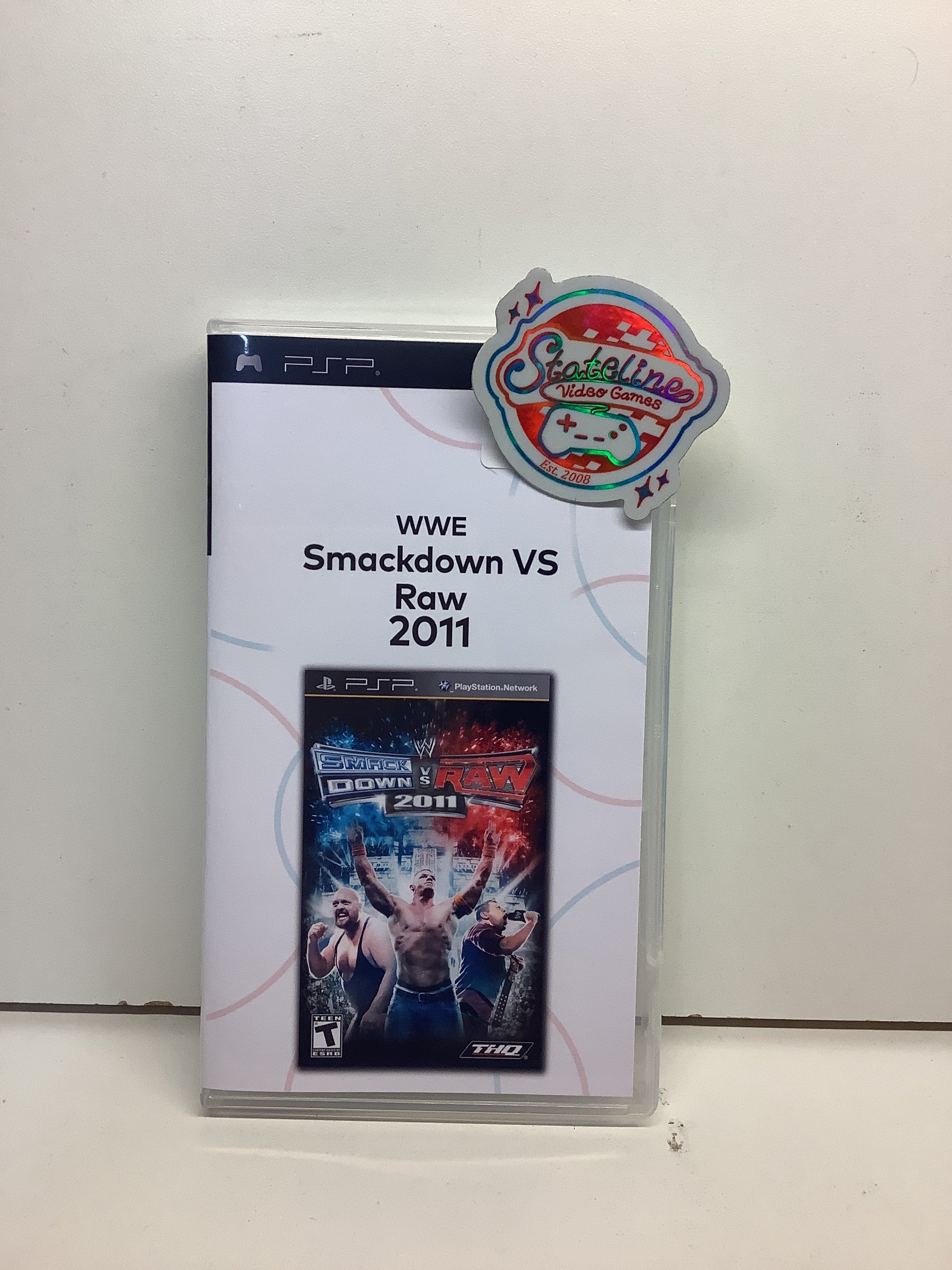 WWE SmackDown vs. Raw 2011 - PSP - Image 3