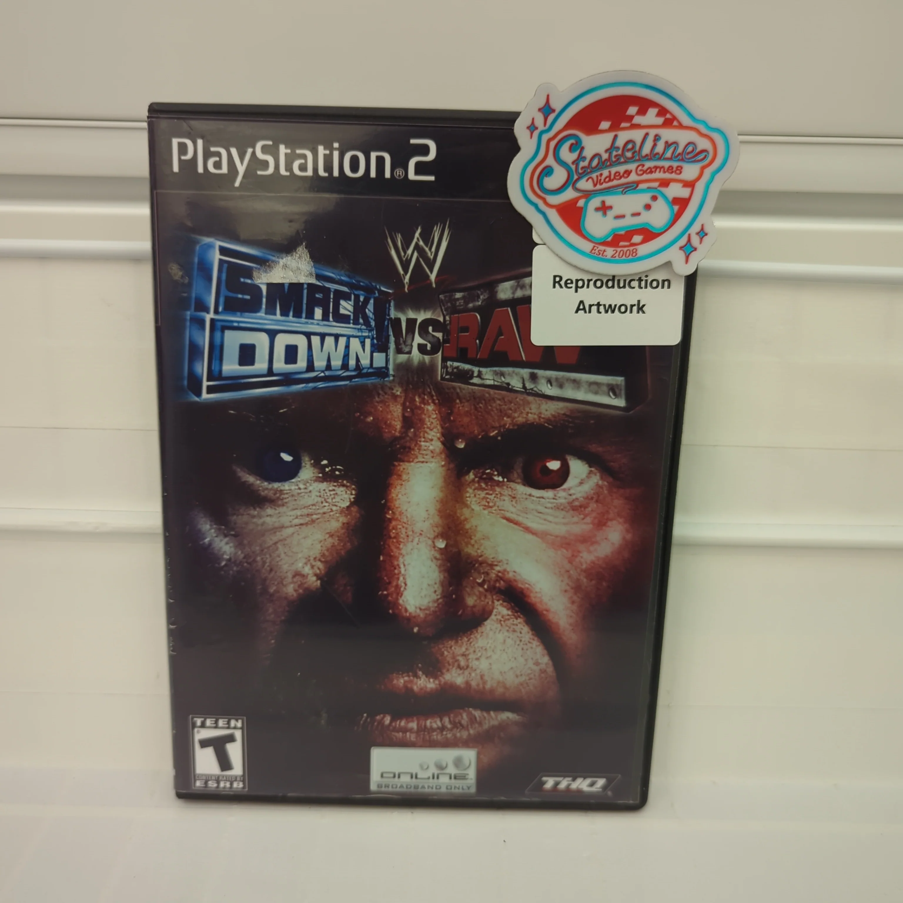 WWE Smackdown vs. Raw - Playstation 2 - Image 3