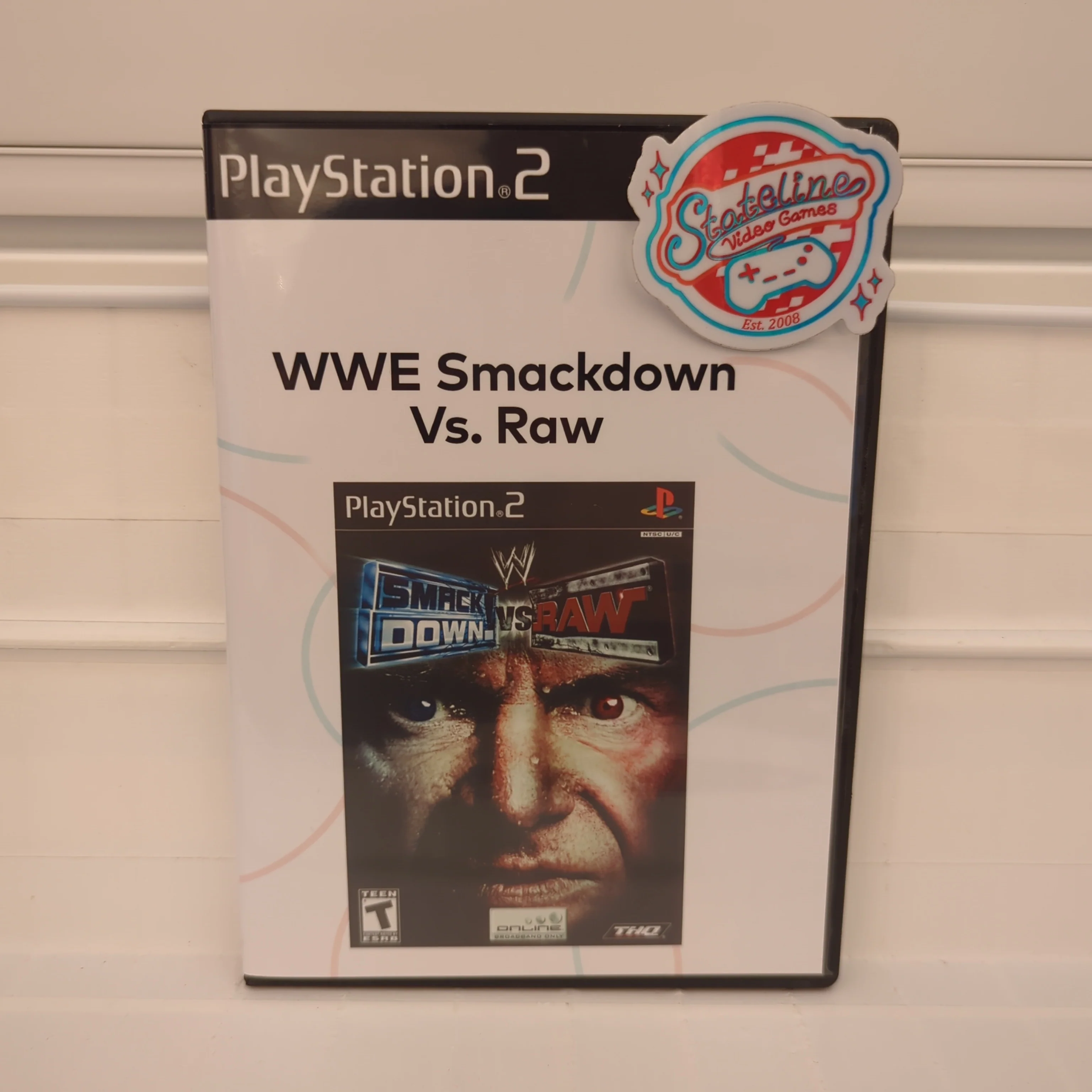 WWE Smackdown vs. Raw - Playstation 2 - Image 5