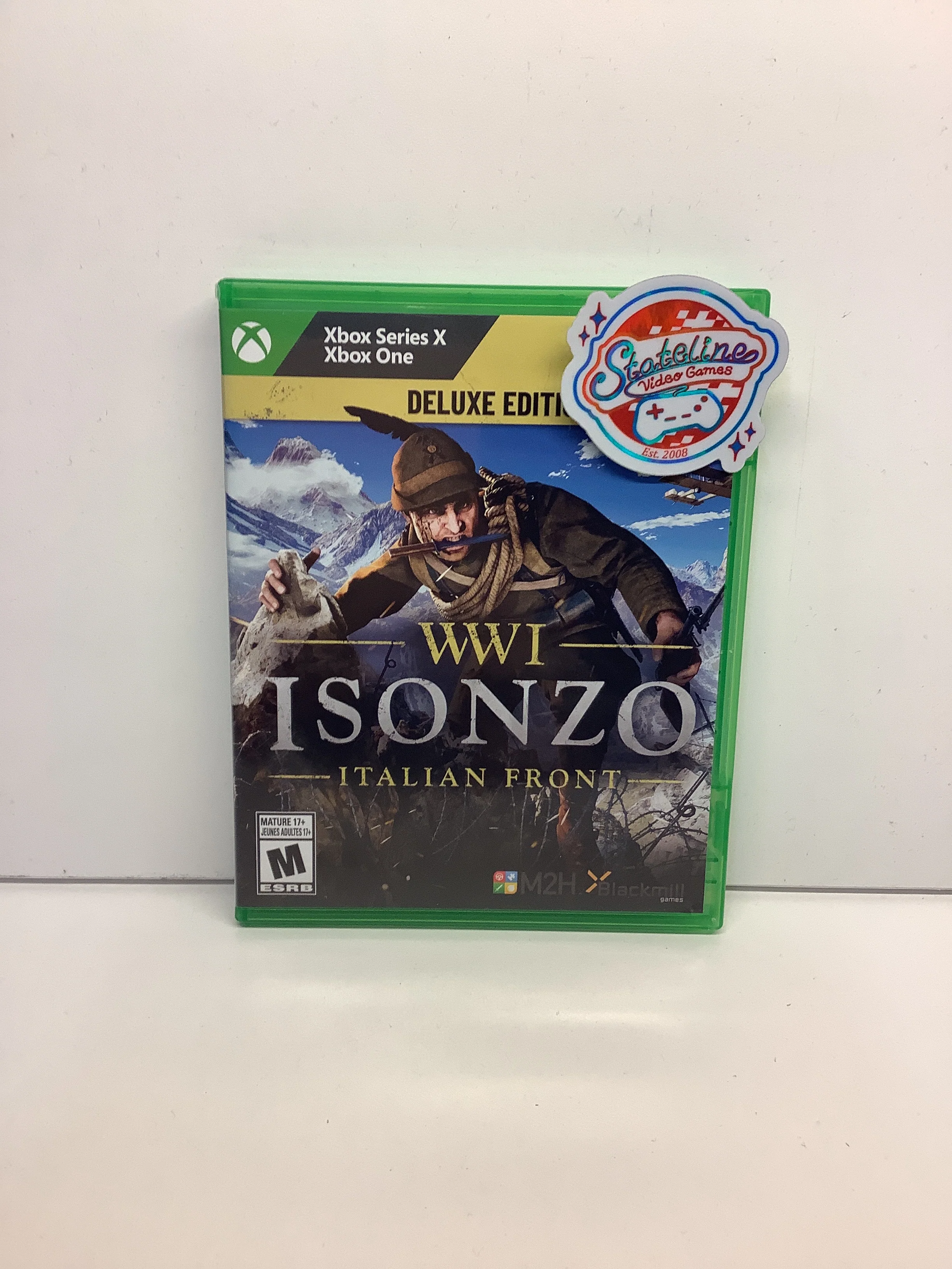 WWI Isonzo: Italian Front: Deluxe Edition - Xbox Series X