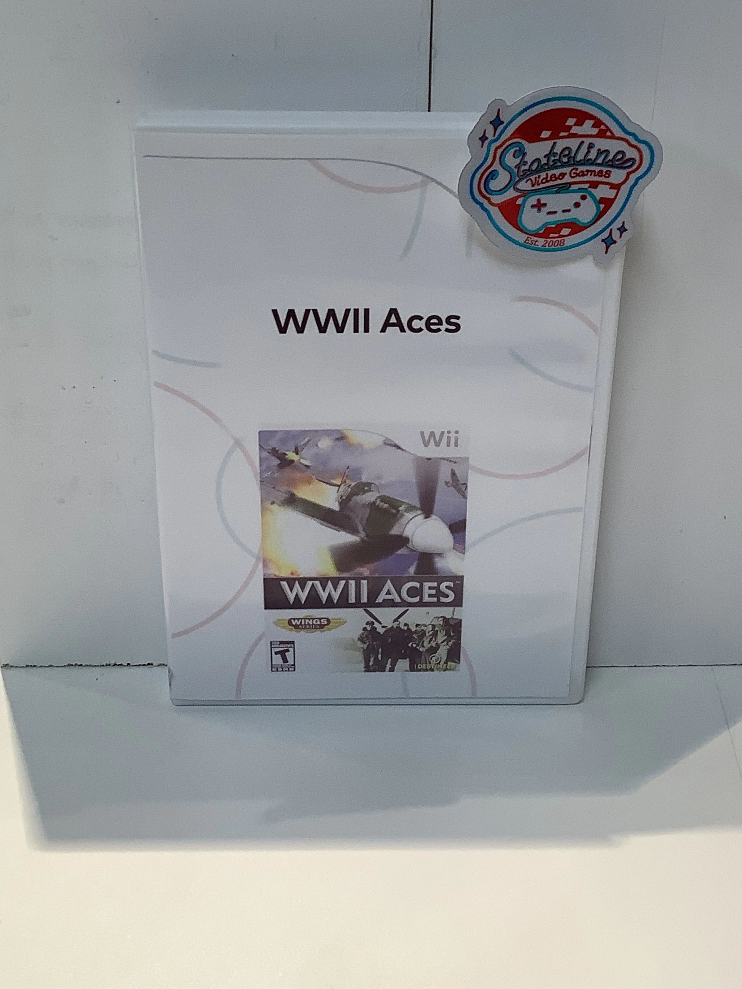 WWII Aces - Wii - Image 3