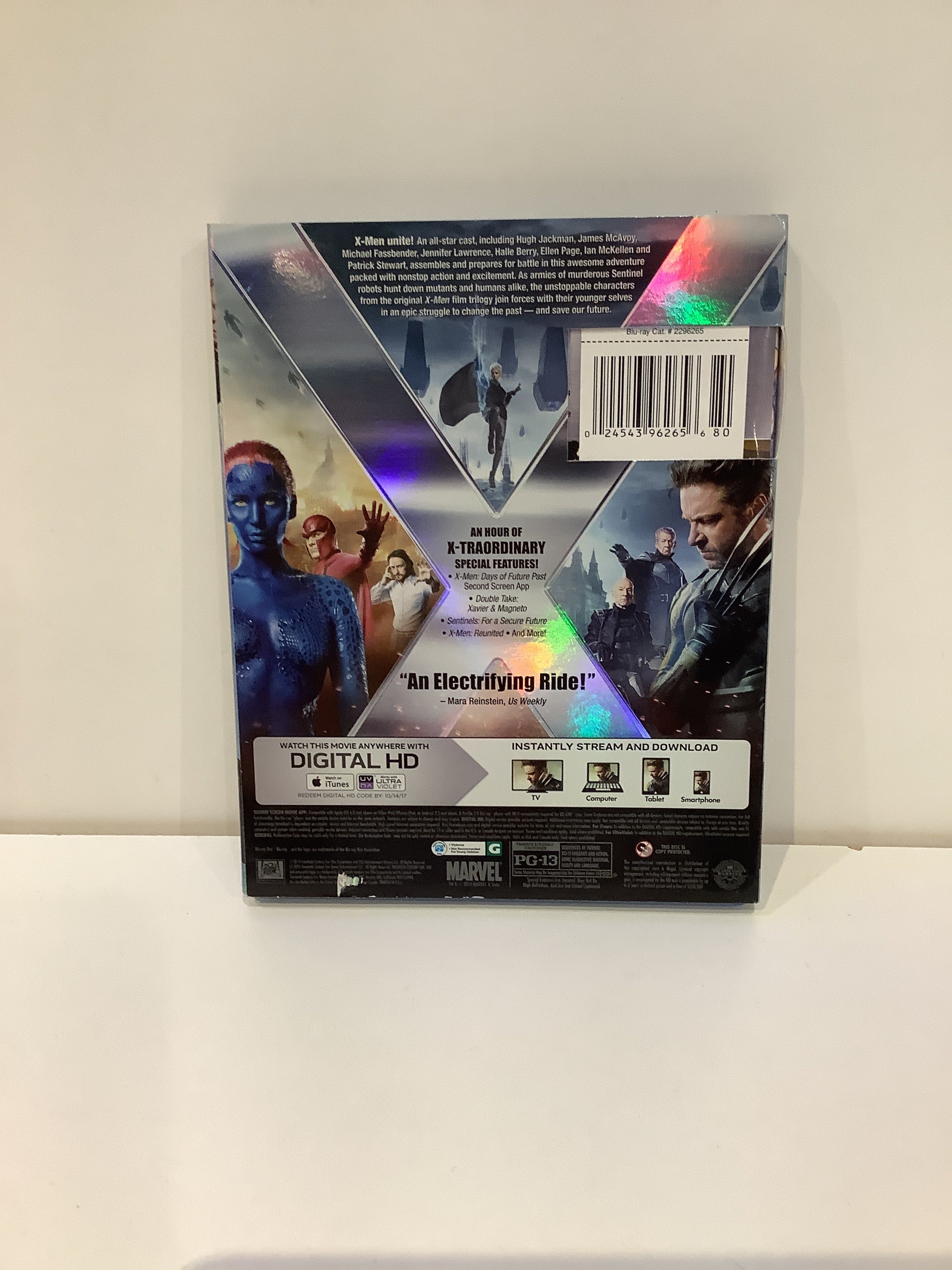 X-Men: Days of Future Past - Blu-Ray - Image 2