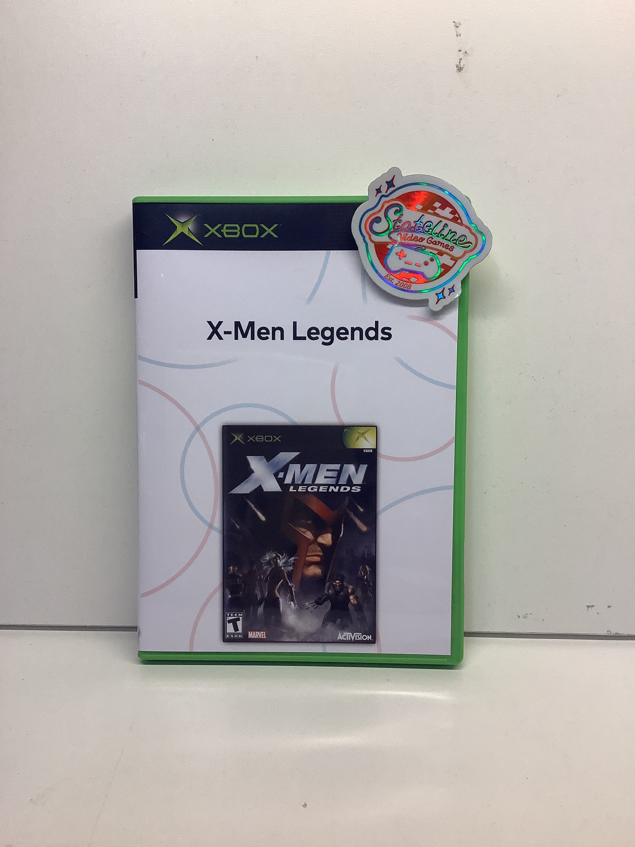 X-men Legends - Xbox - Image 3