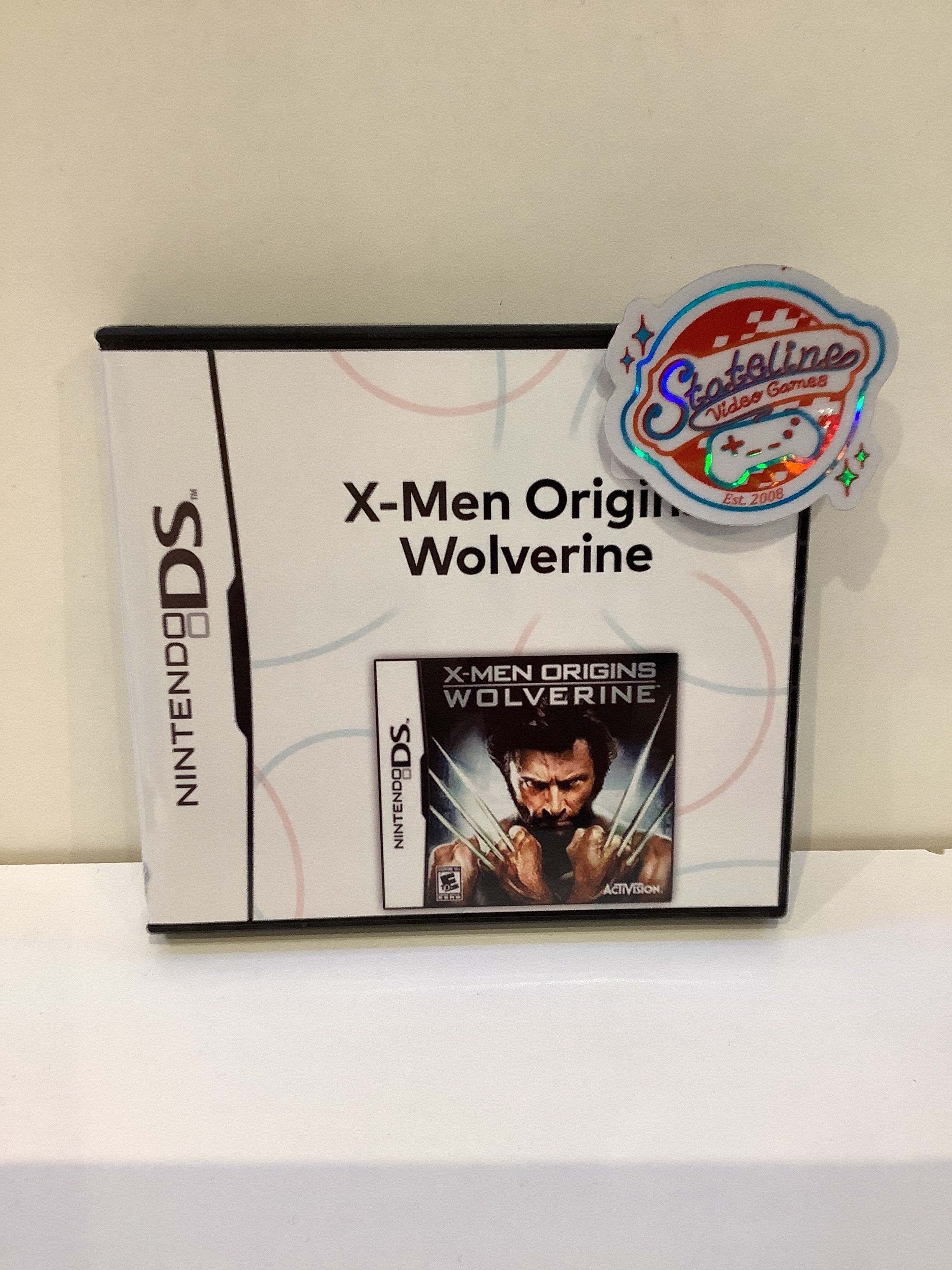 X-Men Origins: Wolverine - Nintendo DS