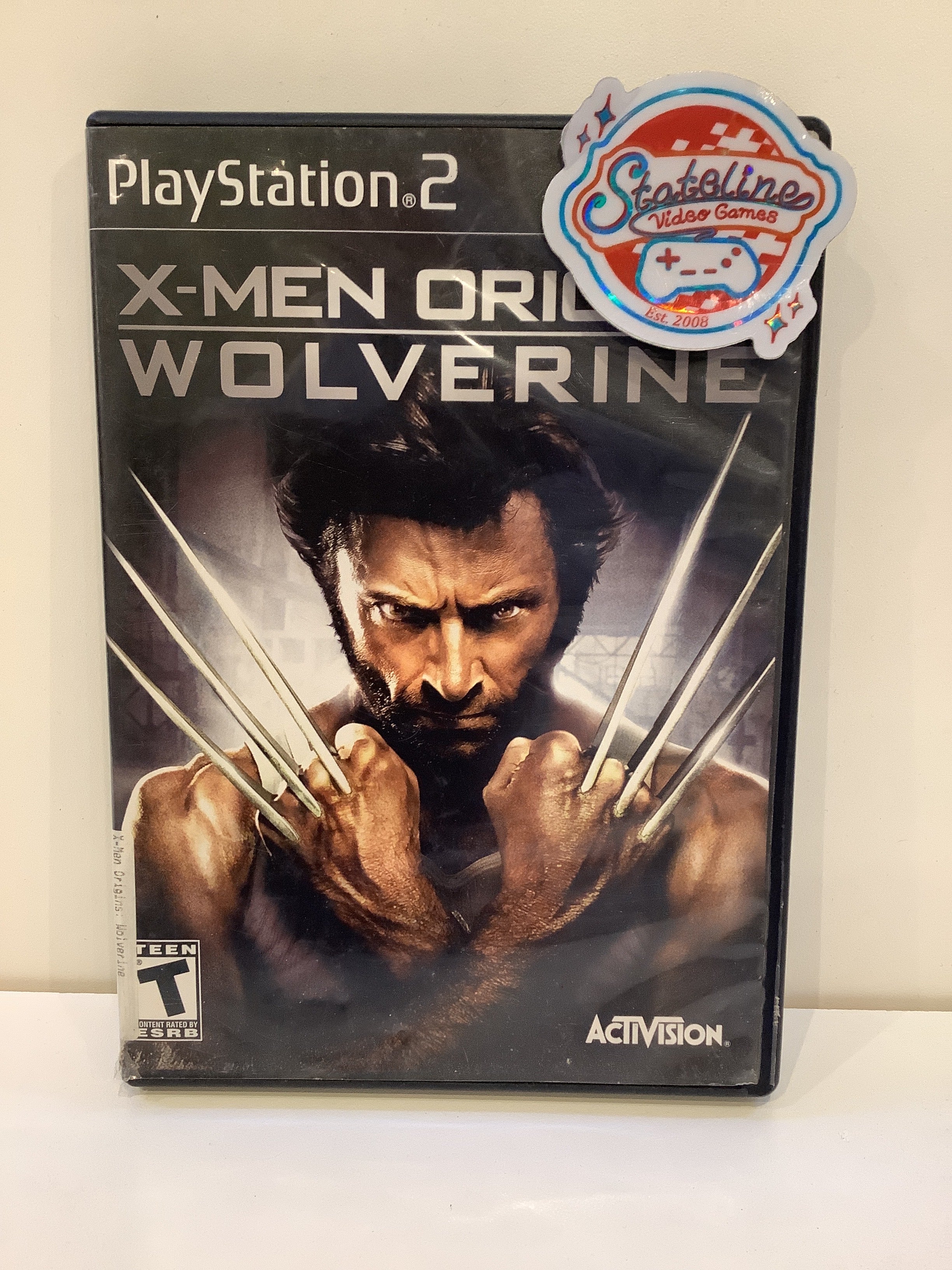 X-Men Origins: Wolverine - Playstation 2 - Image 2