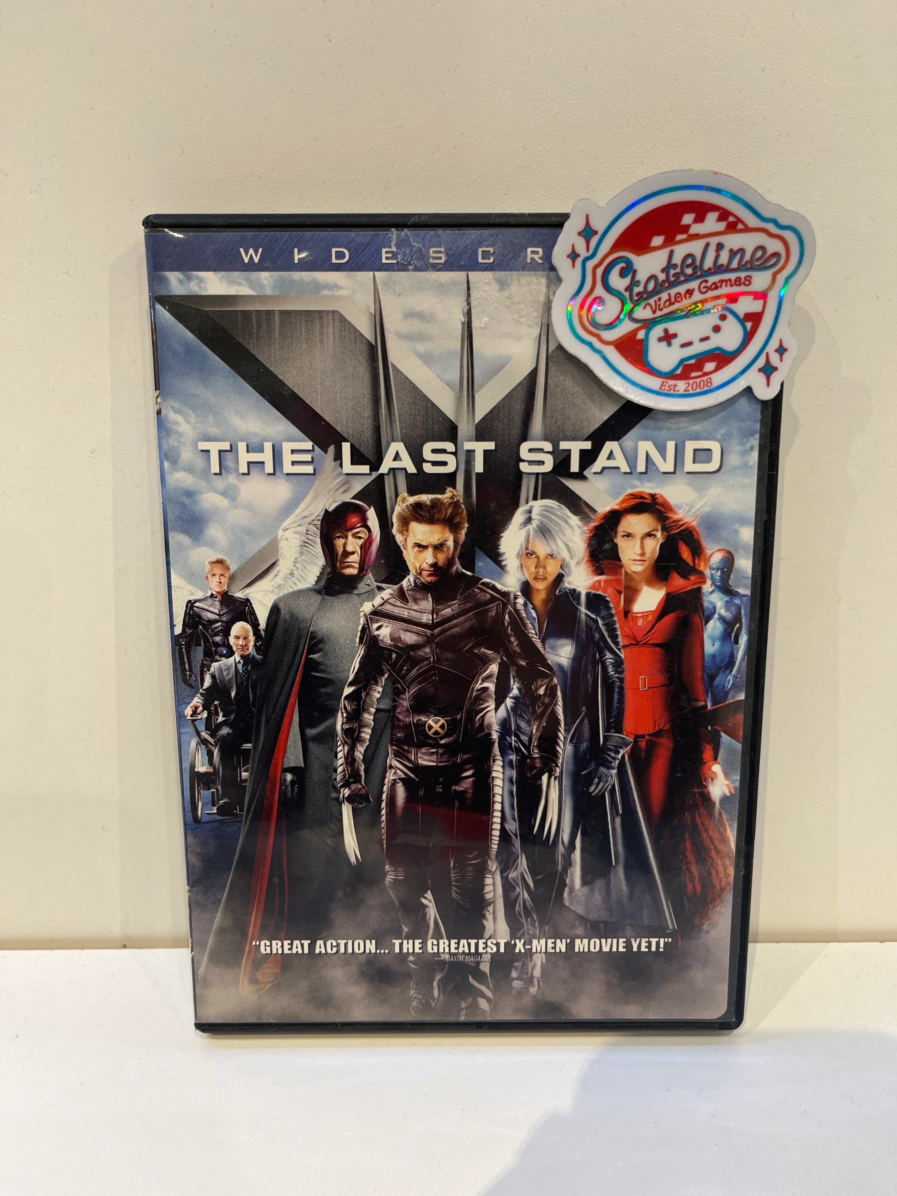 X-Men: The Last Stand - DVD