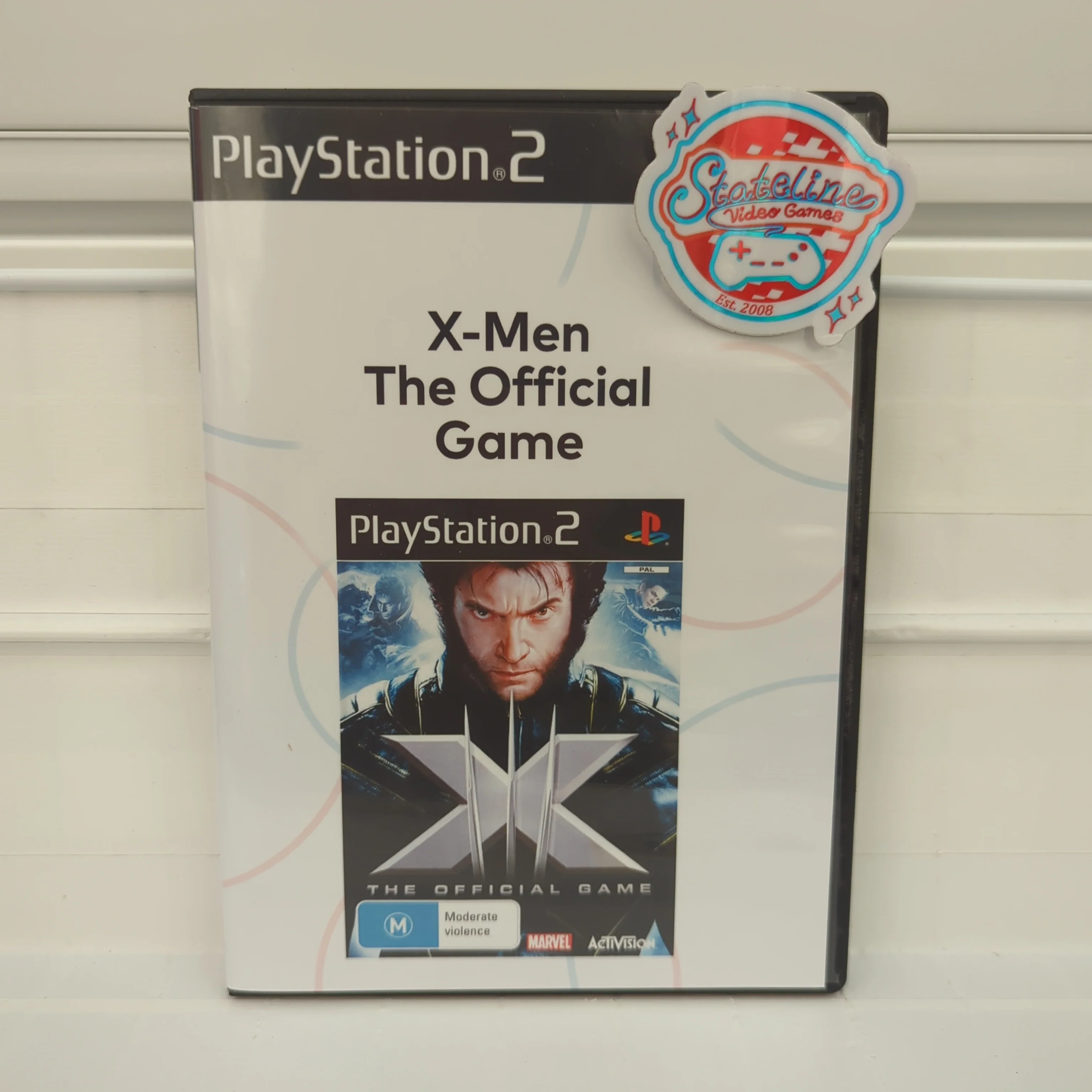 X-Men: The Official Game - Playstation 2 - Image 3